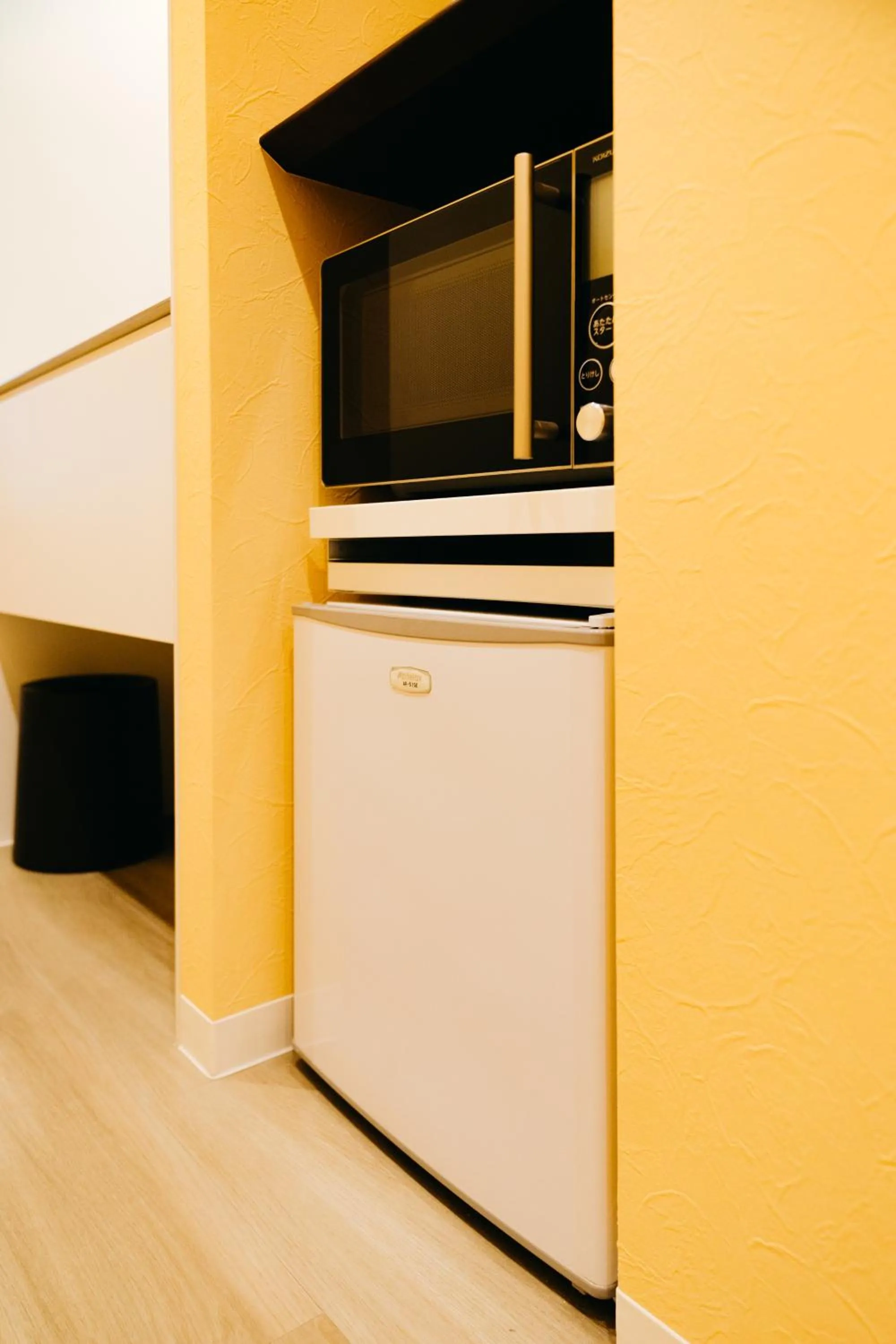 Area and facilities in FUKUOKA MOJIKO STAY x 完全非対面セルフチェックイン 門司港駅徒歩5分