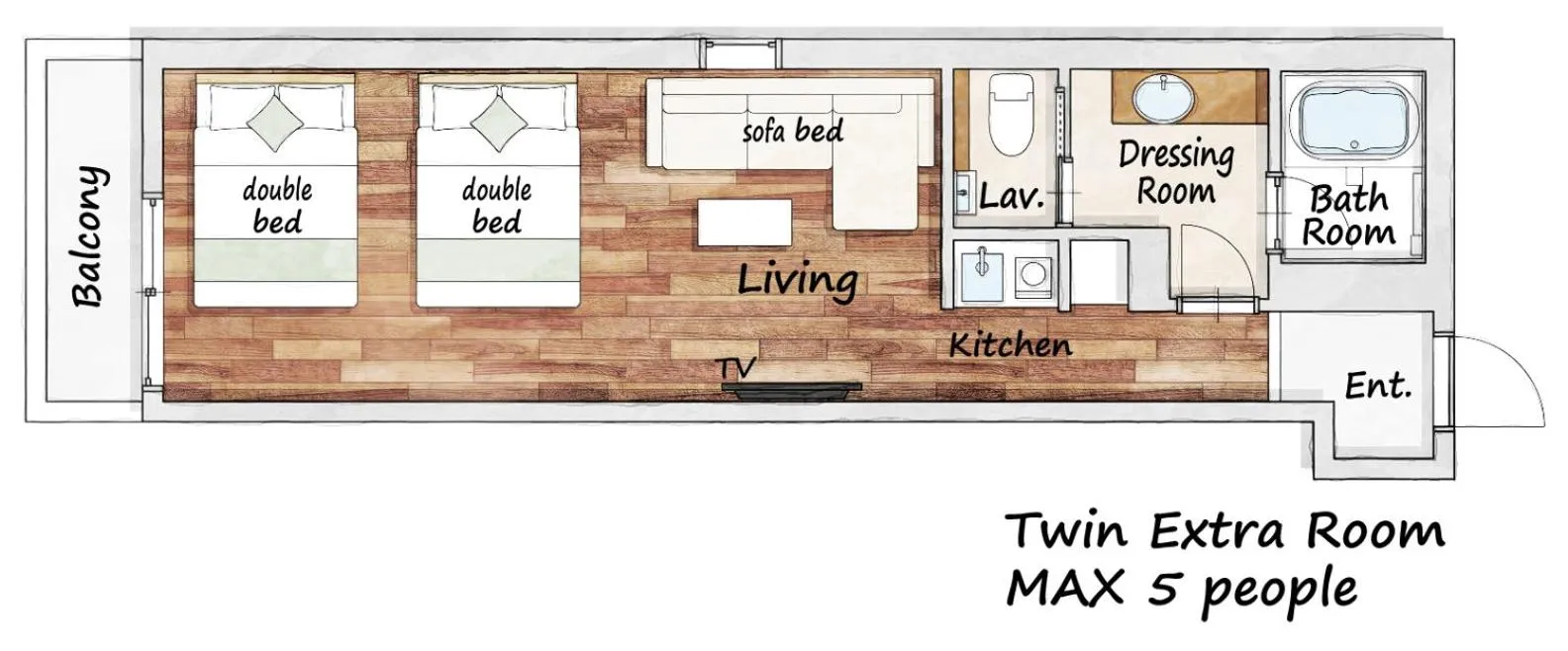 FUKUOKA MOJIKO STAY x 完全非対面セルフチェックイン 門司港駅徒歩5分