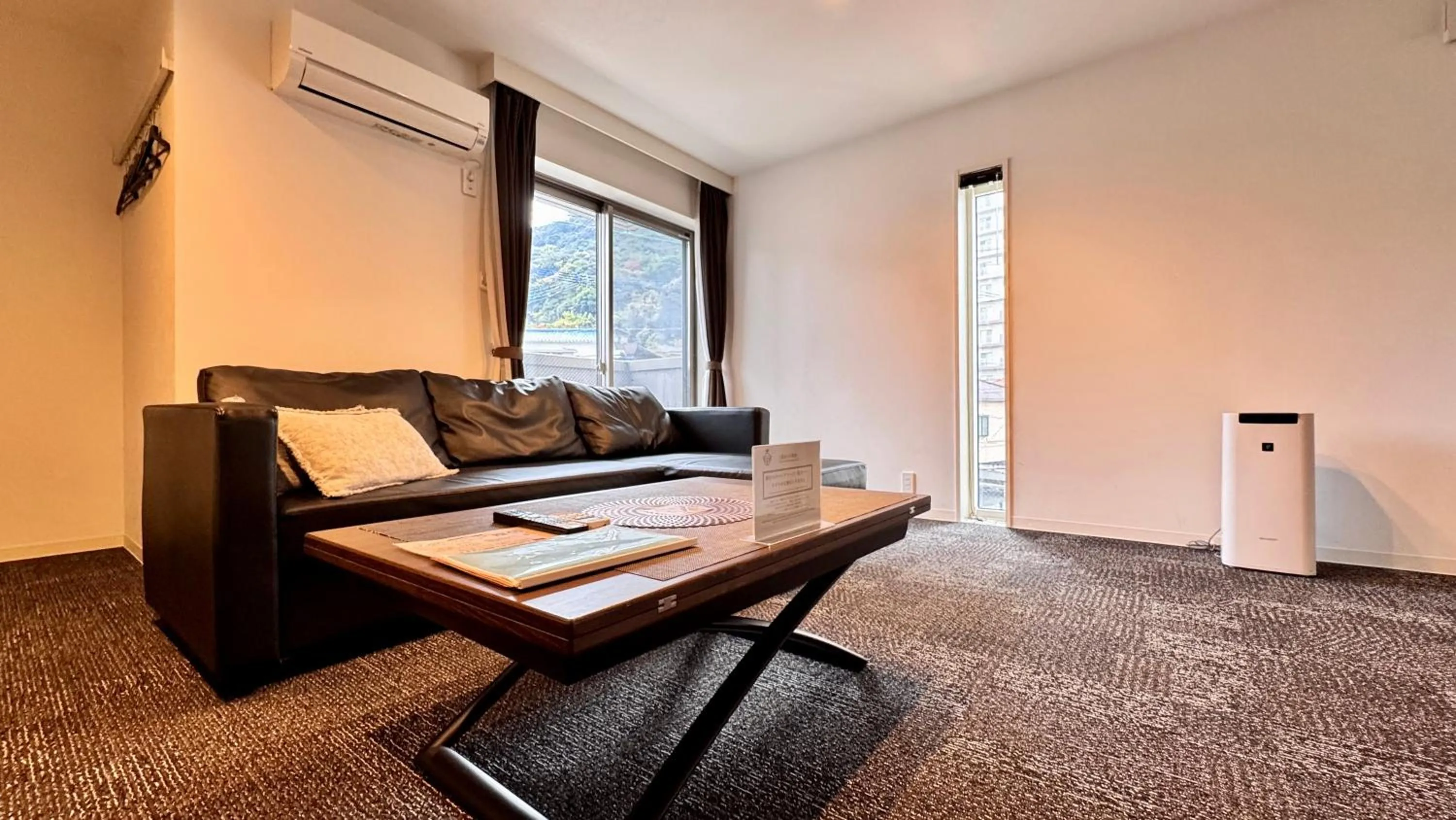 FUKUOKA MOJIKO STAY x 完全非対面セルフチェックイン 門司港駅徒歩5分