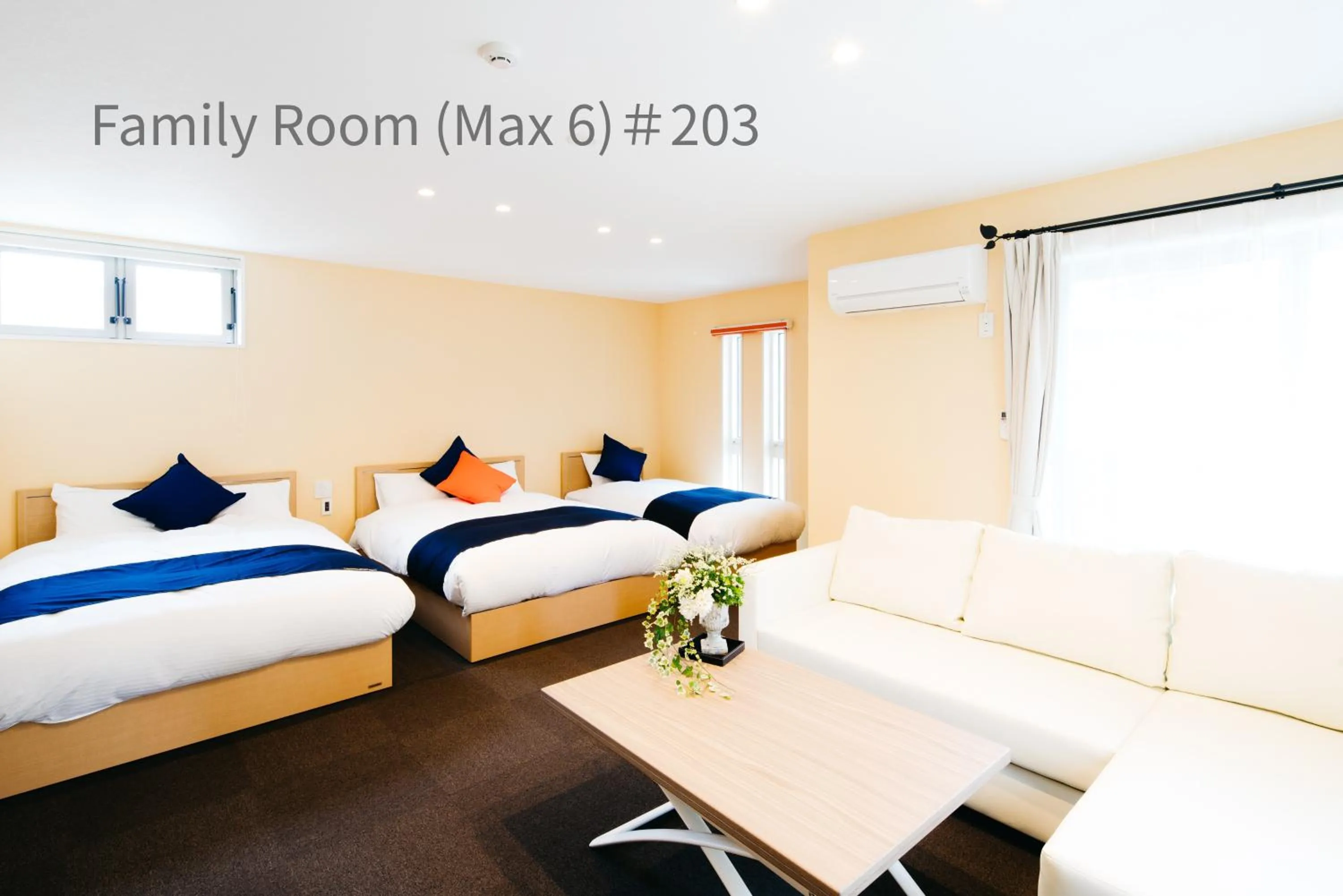 Bed in FUKUOKA MOJIKO STAY x 完全非対面セルフチェックイン 門司港駅徒歩5分