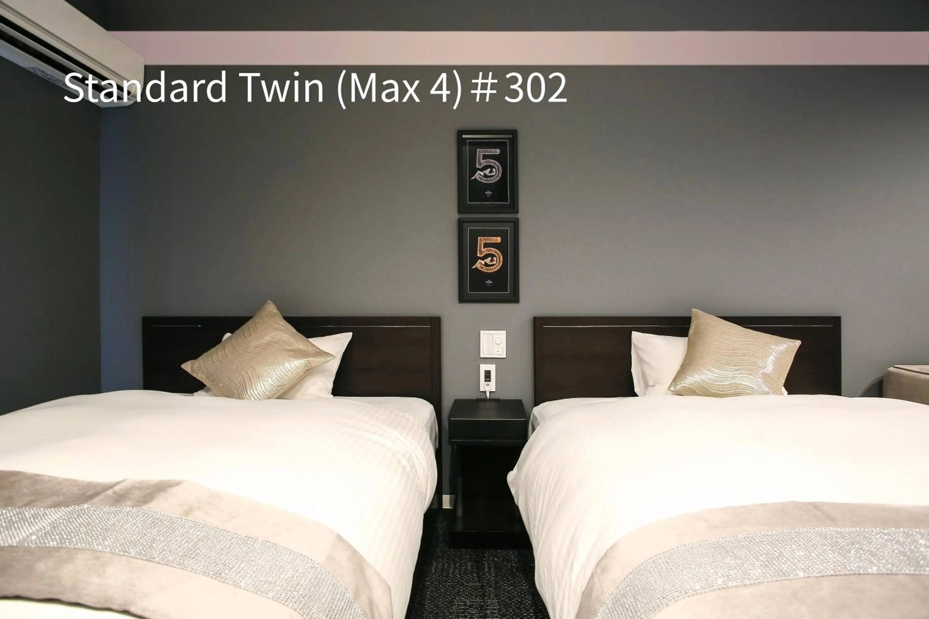 Bed in FUKUOKA MOJIKO STAY x 完全非対面セルフチェックイン 門司港駅徒歩5分