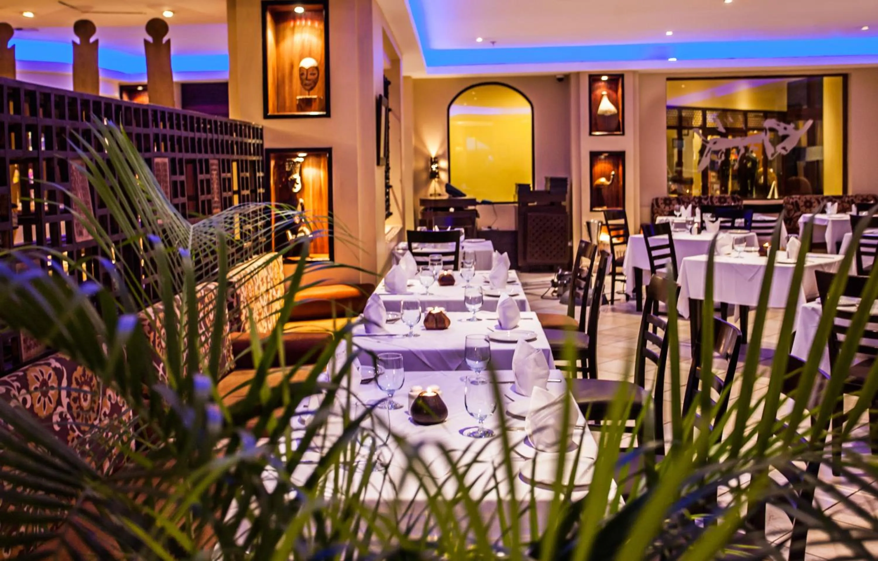 Restaurant/places to eat in Southern Sun Dar es Salaam
