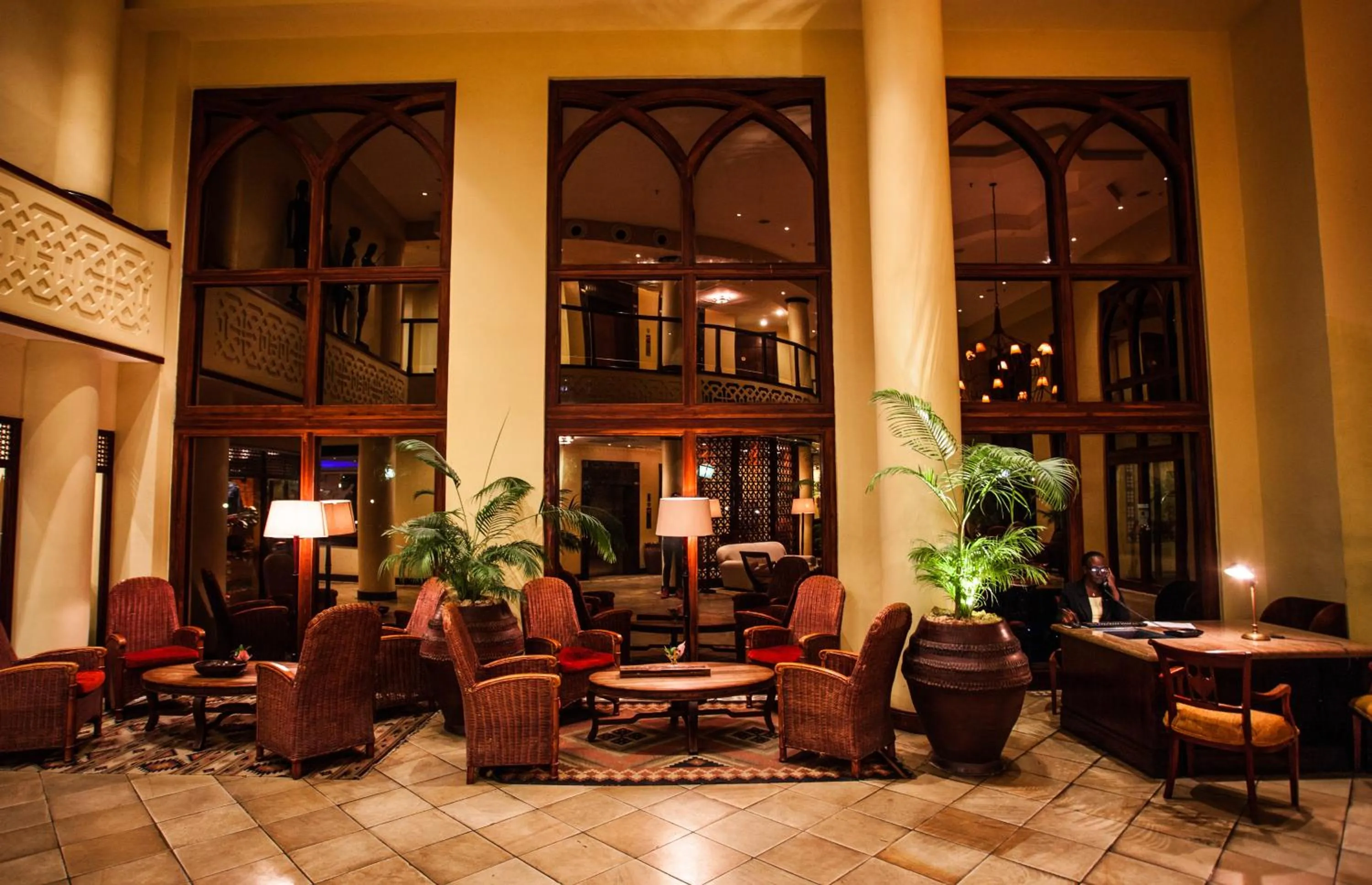 Night in Southern Sun Dar es Salaam