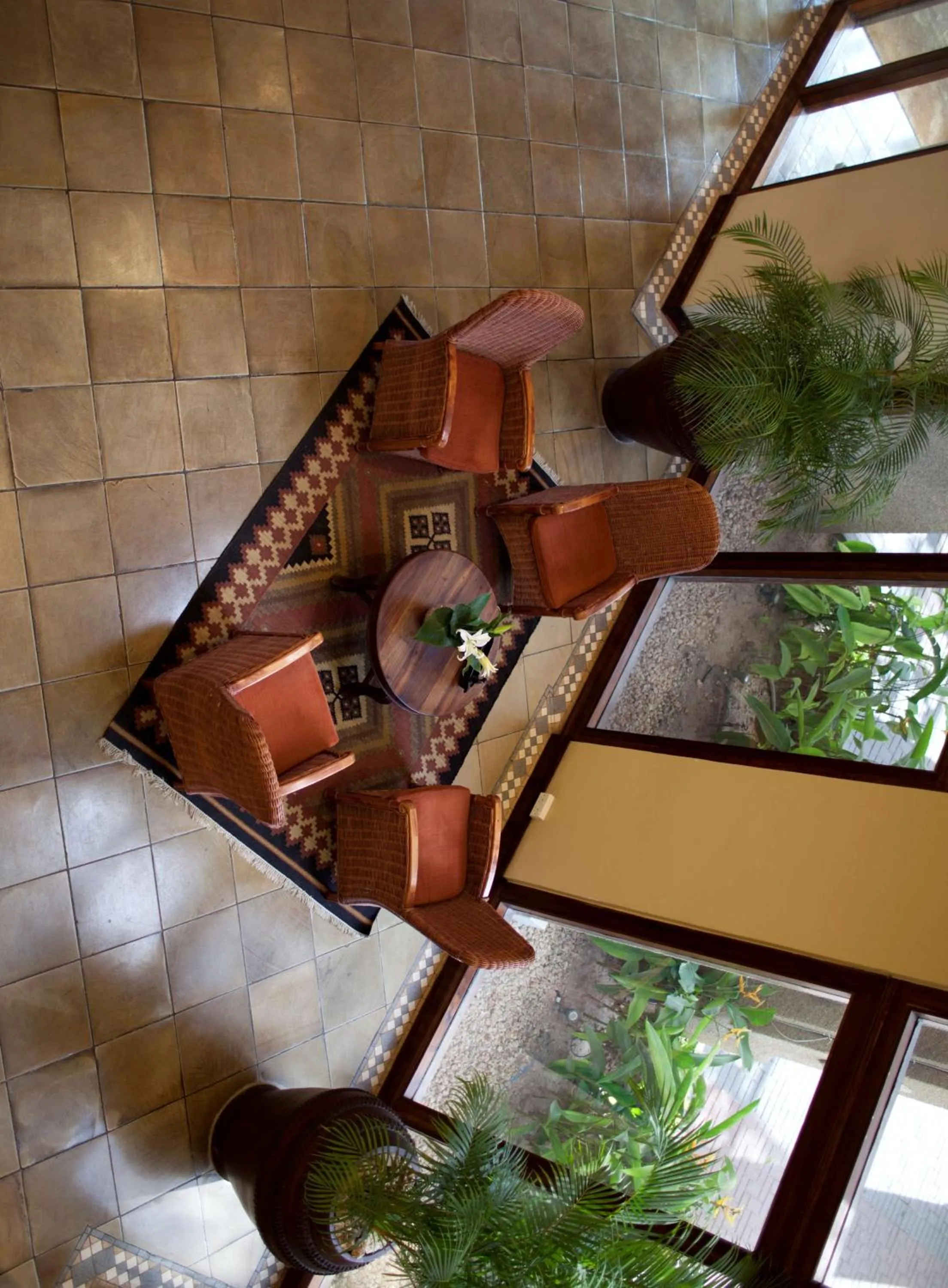 Lobby or reception in Southern Sun Dar es Salaam