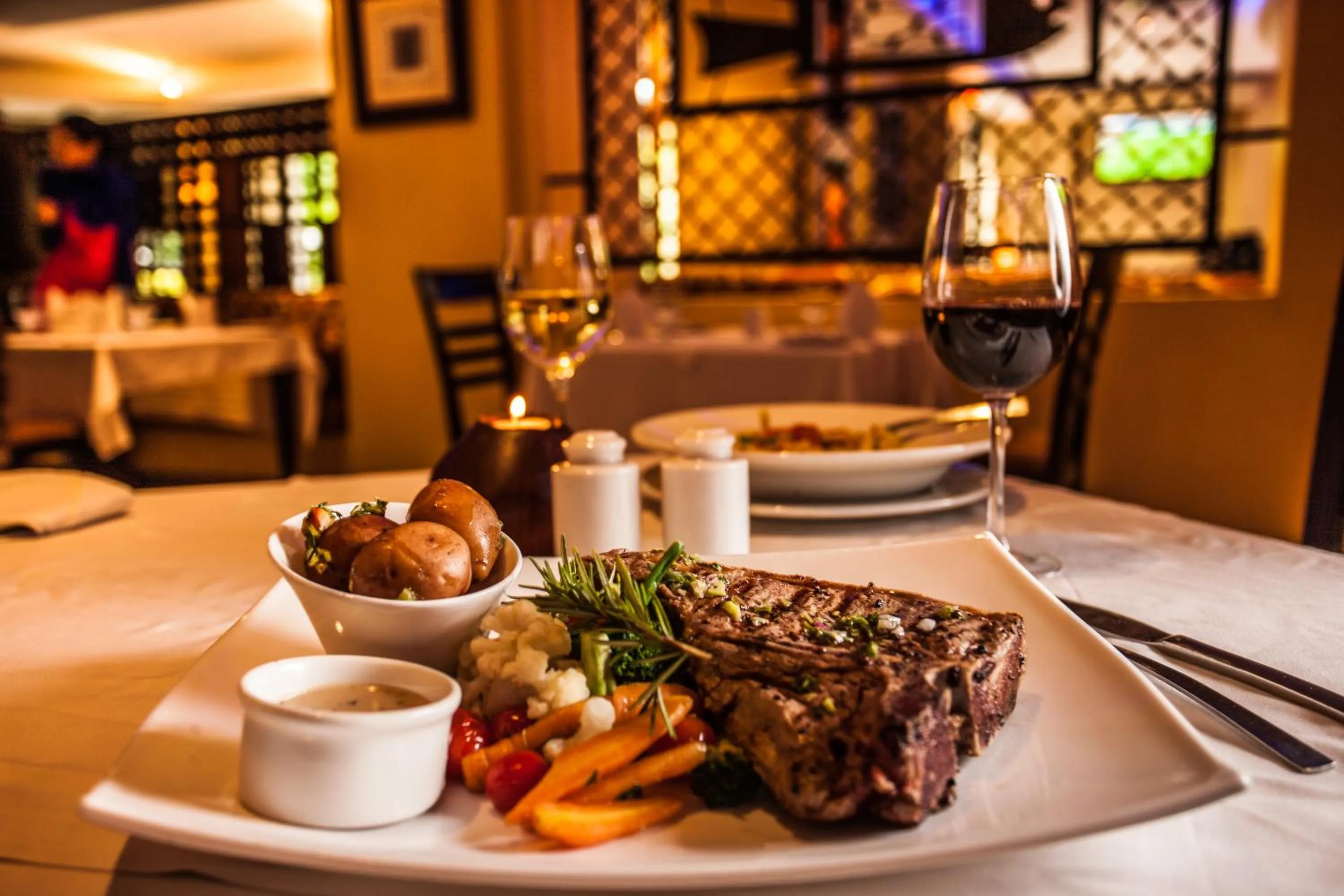 Restaurant/places to eat in Southern Sun Dar es Salaam