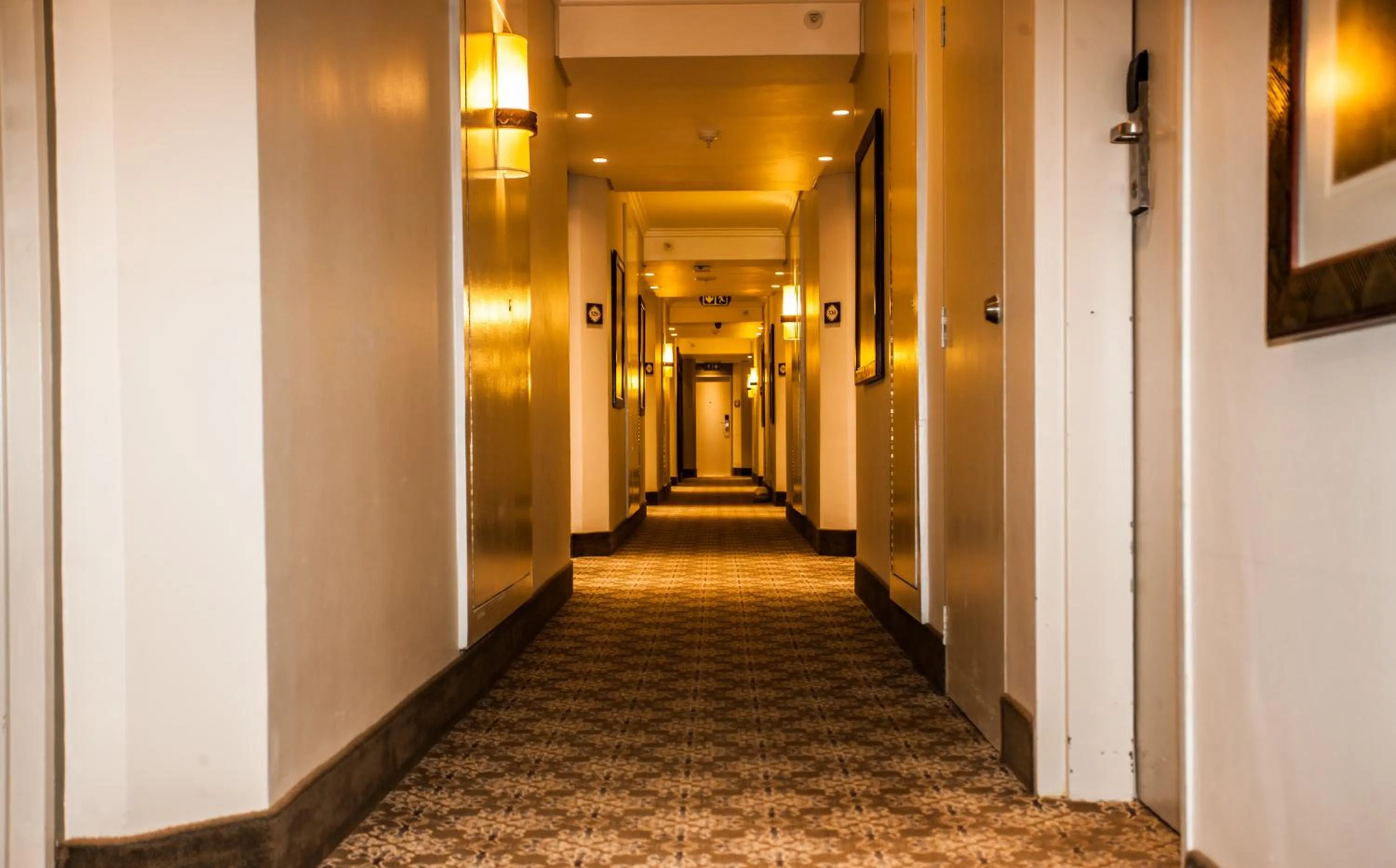 Property building in Southern Sun Dar es Salaam