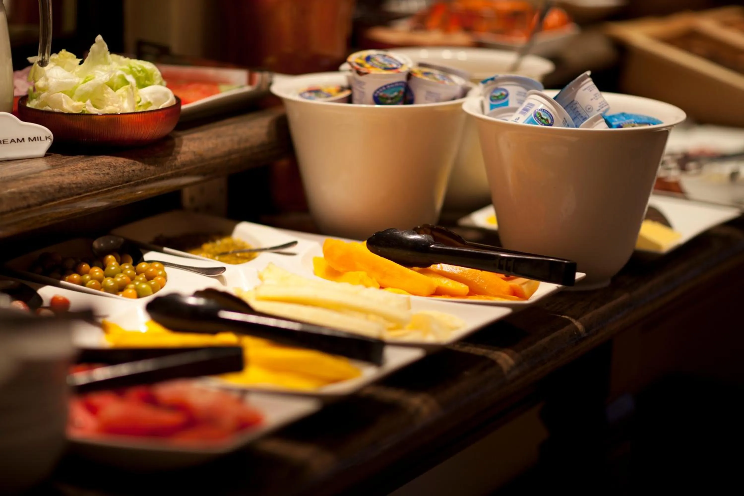 Restaurant/places to eat in Southern Sun Dar es Salaam