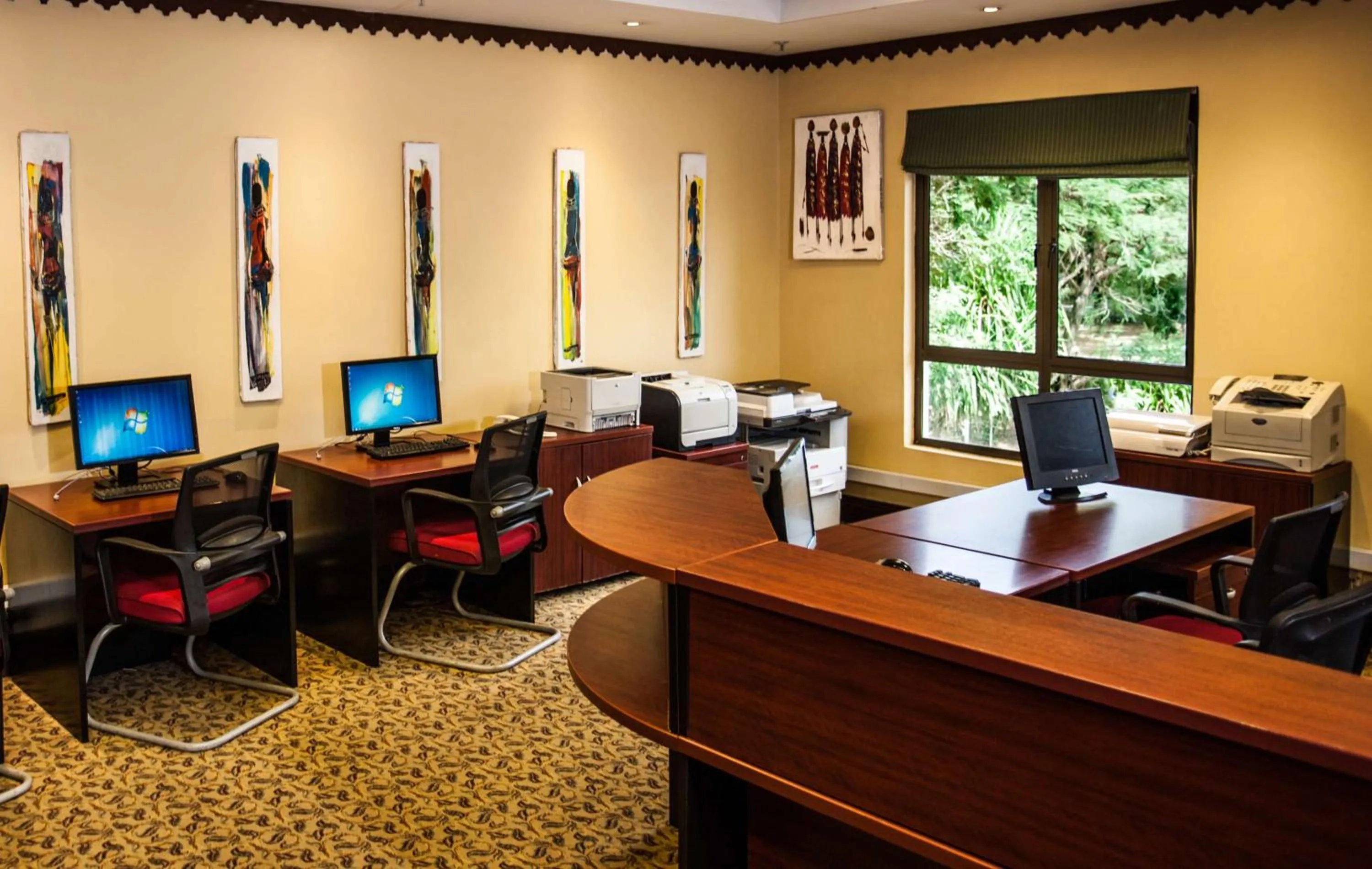 Meeting/conference room in Southern Sun Dar es Salaam