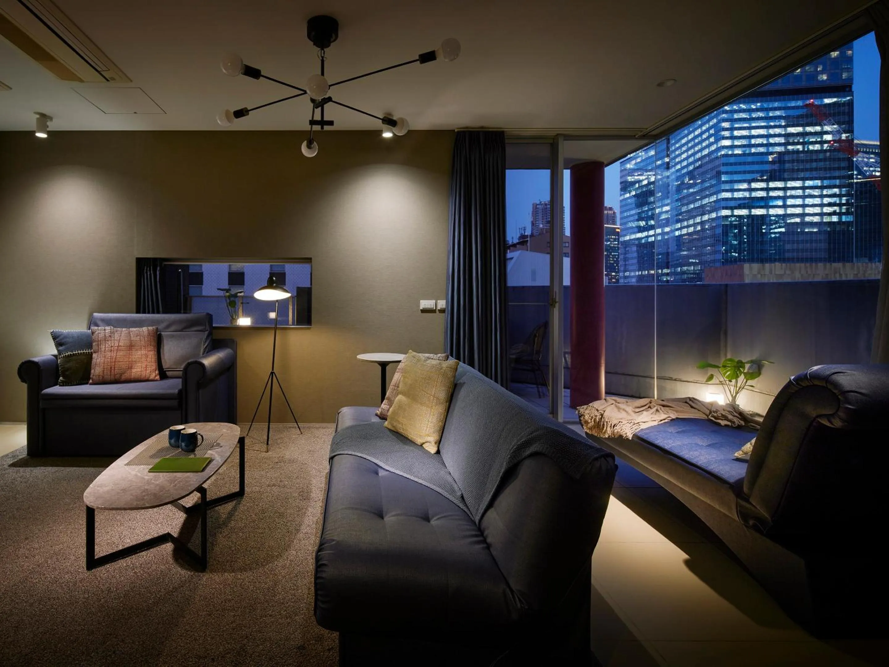 Bed in Minn Umeda North