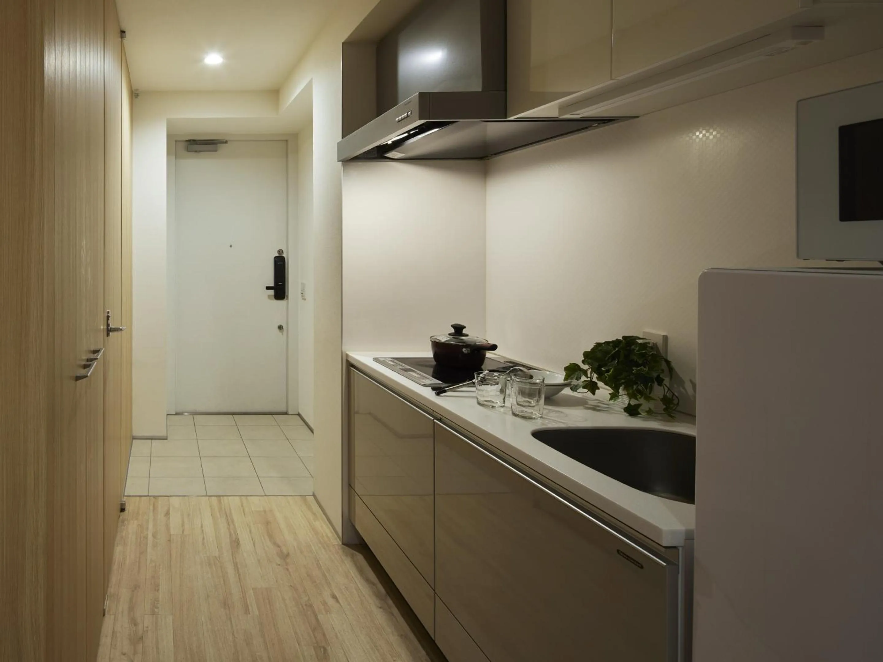 kitchen in Minn Umeda North