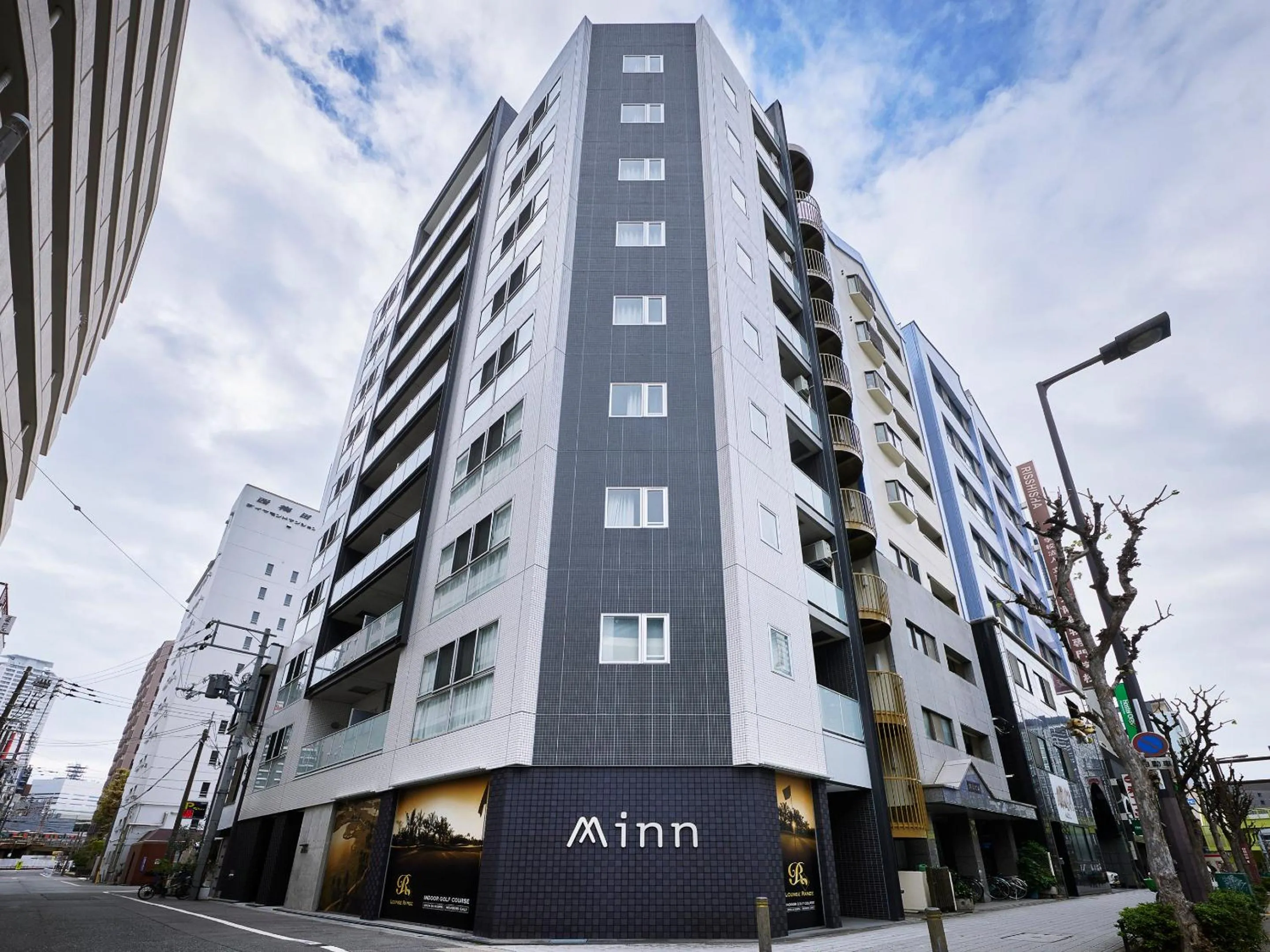 Property building in Minn Umeda North