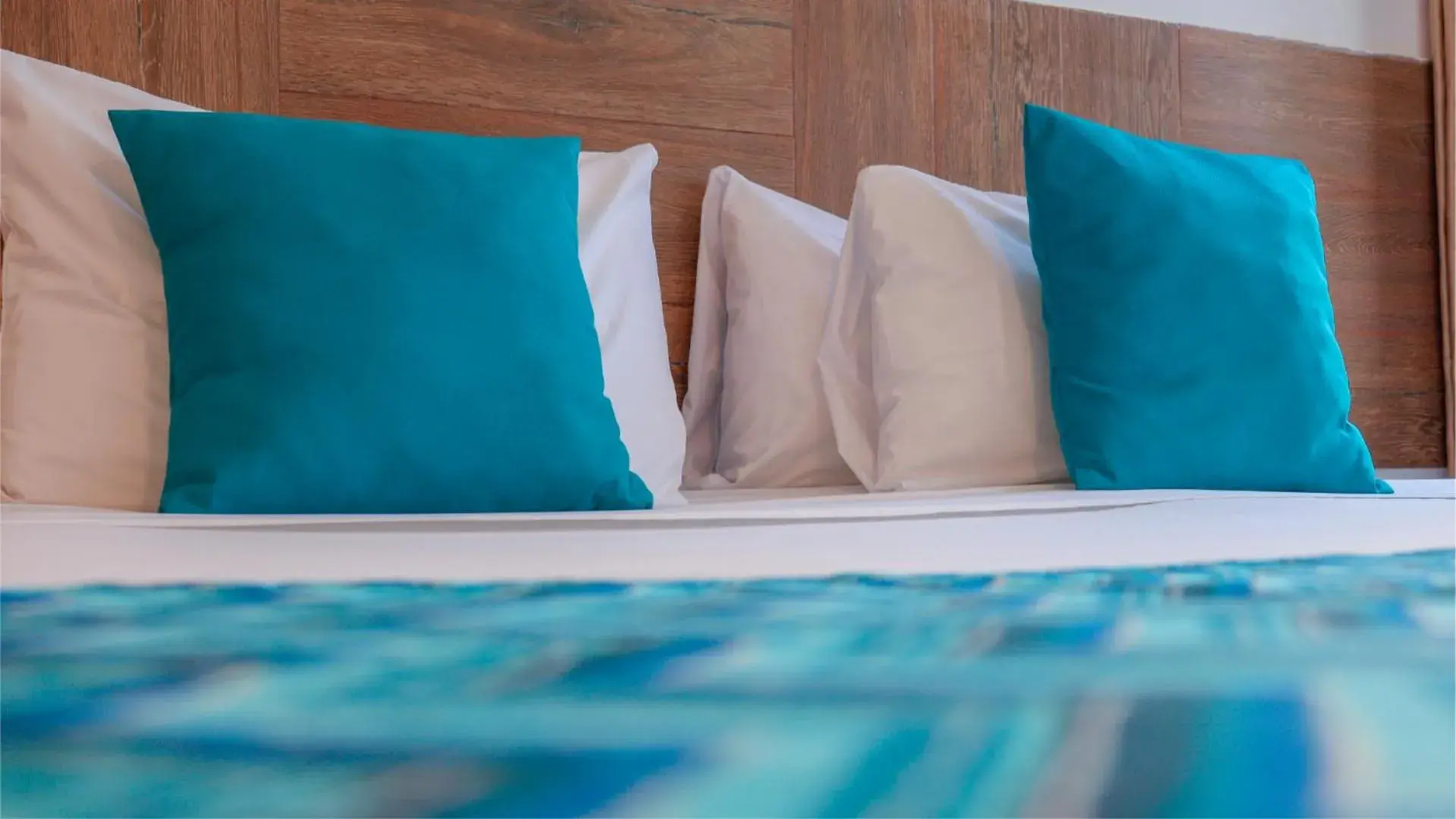 Double Room in Hotel Blue Cove by On vacation Double Room in Hotel Blue Cove by On vacation