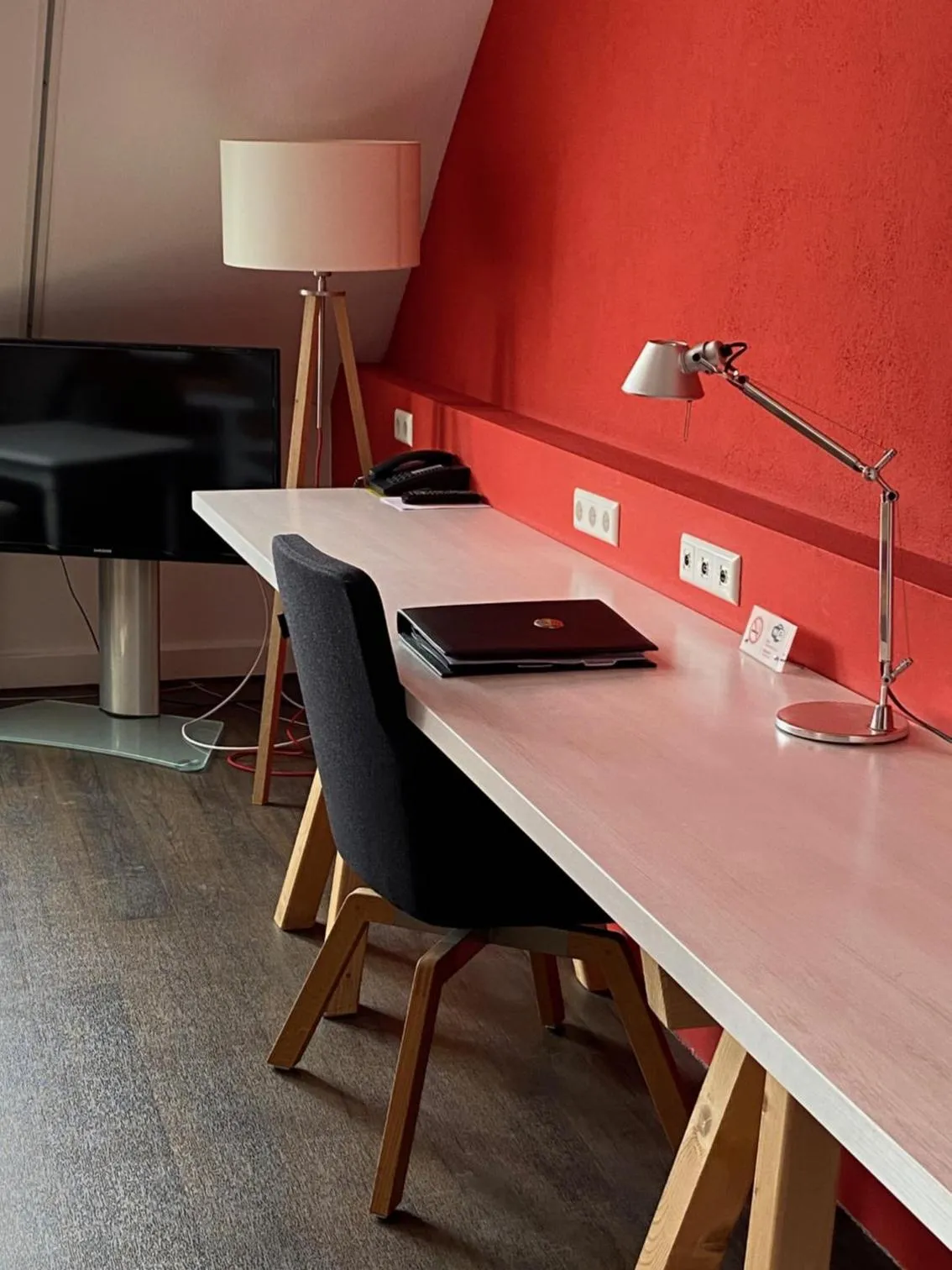 Living room in Das Goldene Lamm Aalen