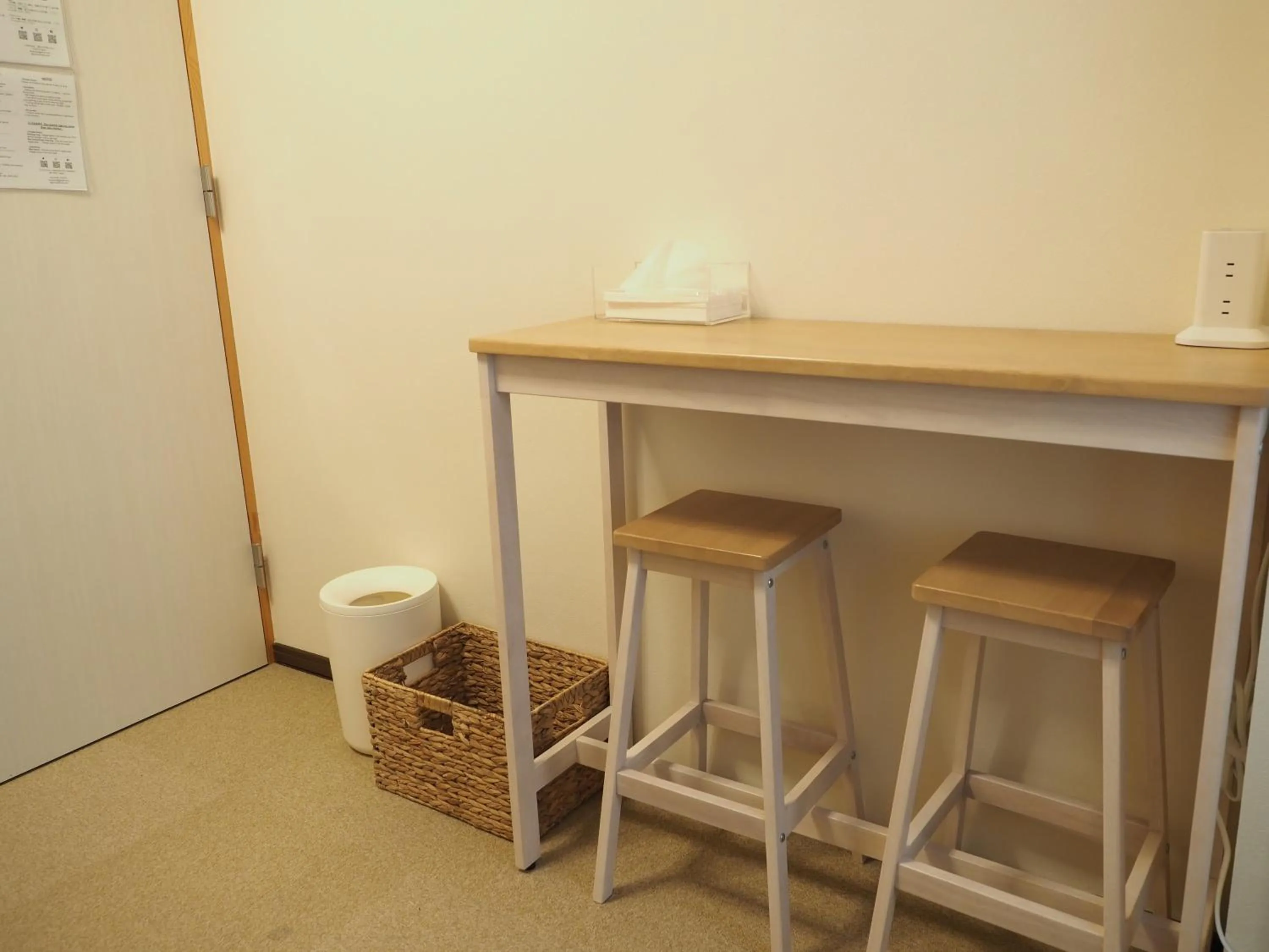 Photo of the whole room in Guest House Moshiripa