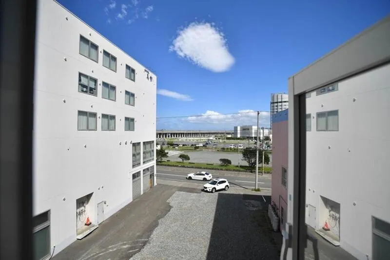 Day in Guest House Moshiripa