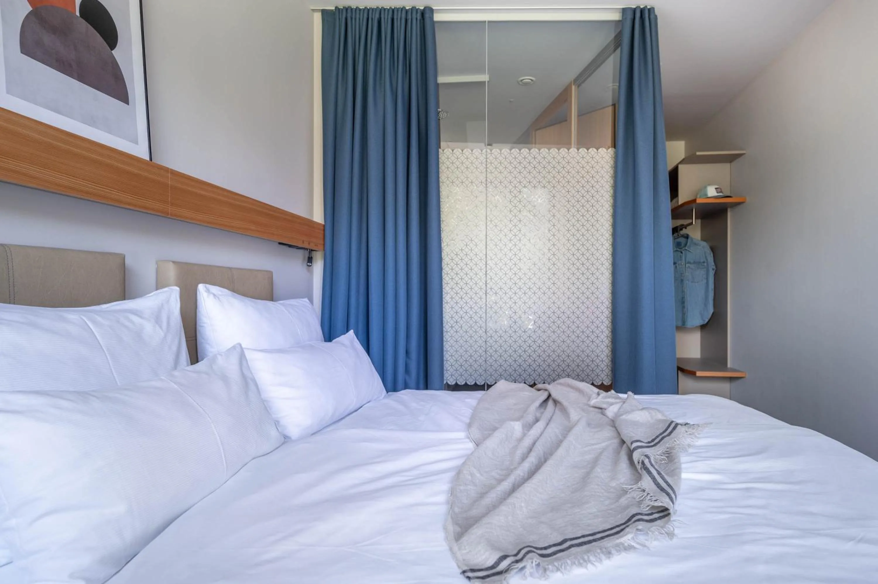 Bed in Val Blu Sport | Hotel | SPA