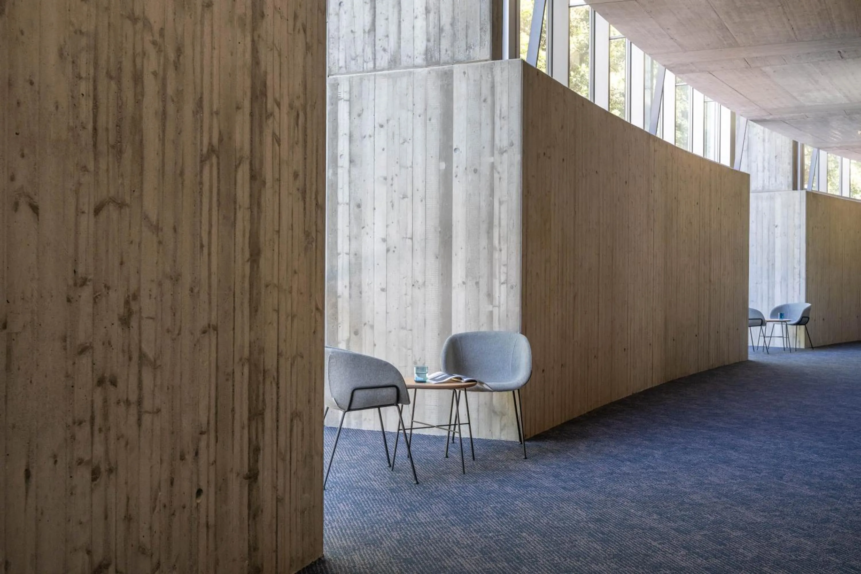 Seating area in Val Blu Sport | Hotel | SPA