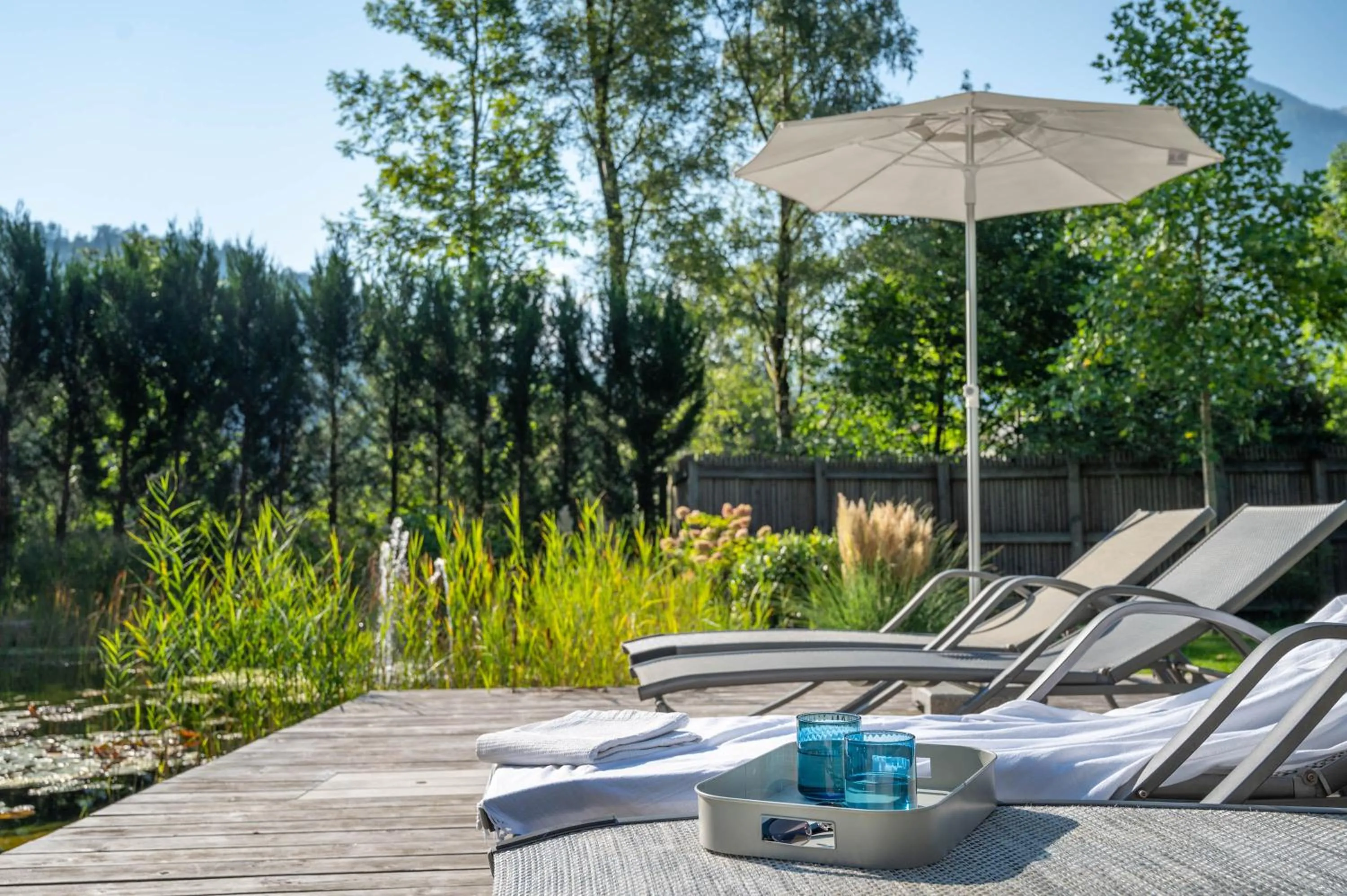 Natural landscape in Val Blu Sport | Hotel | SPA