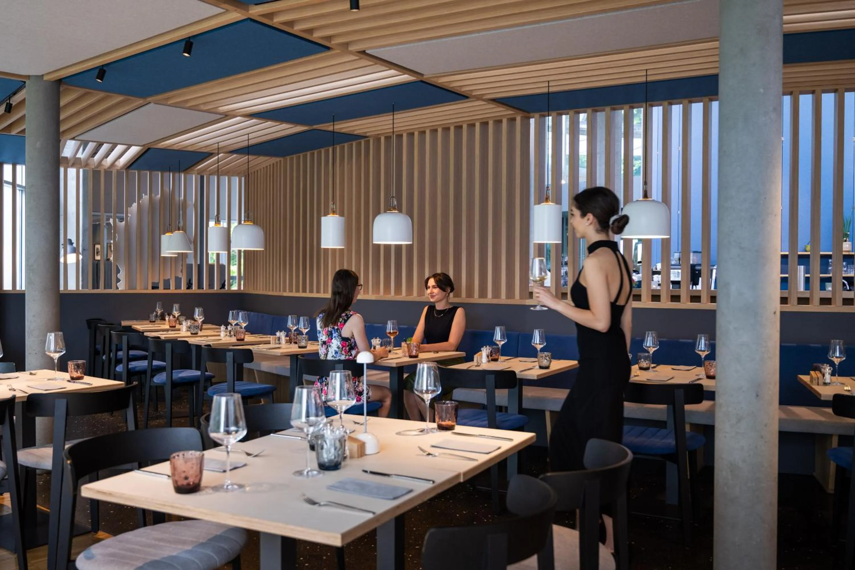 Restaurant/places to eat in Val Blu Sport | Hotel | SPA