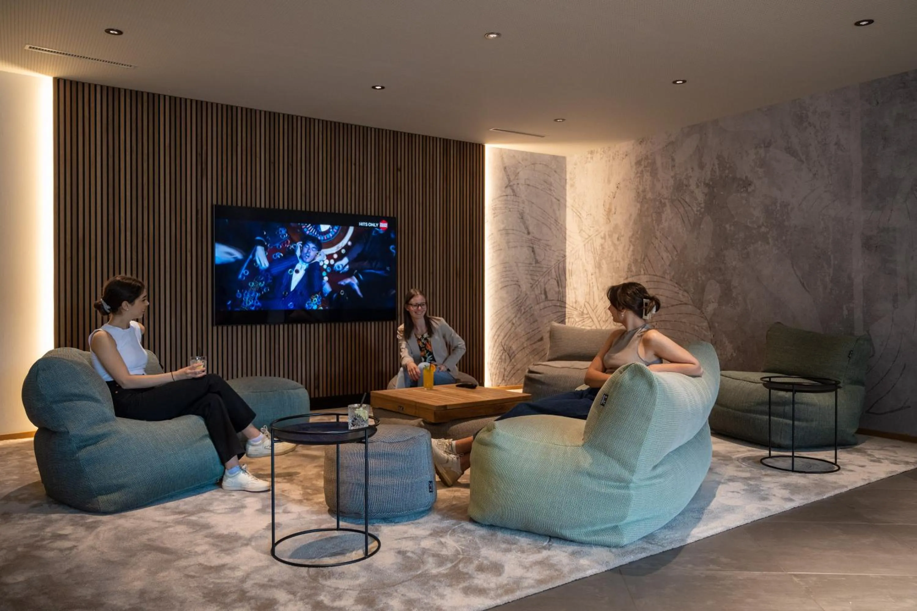 People in Val Blu Sport | Hotel | SPA