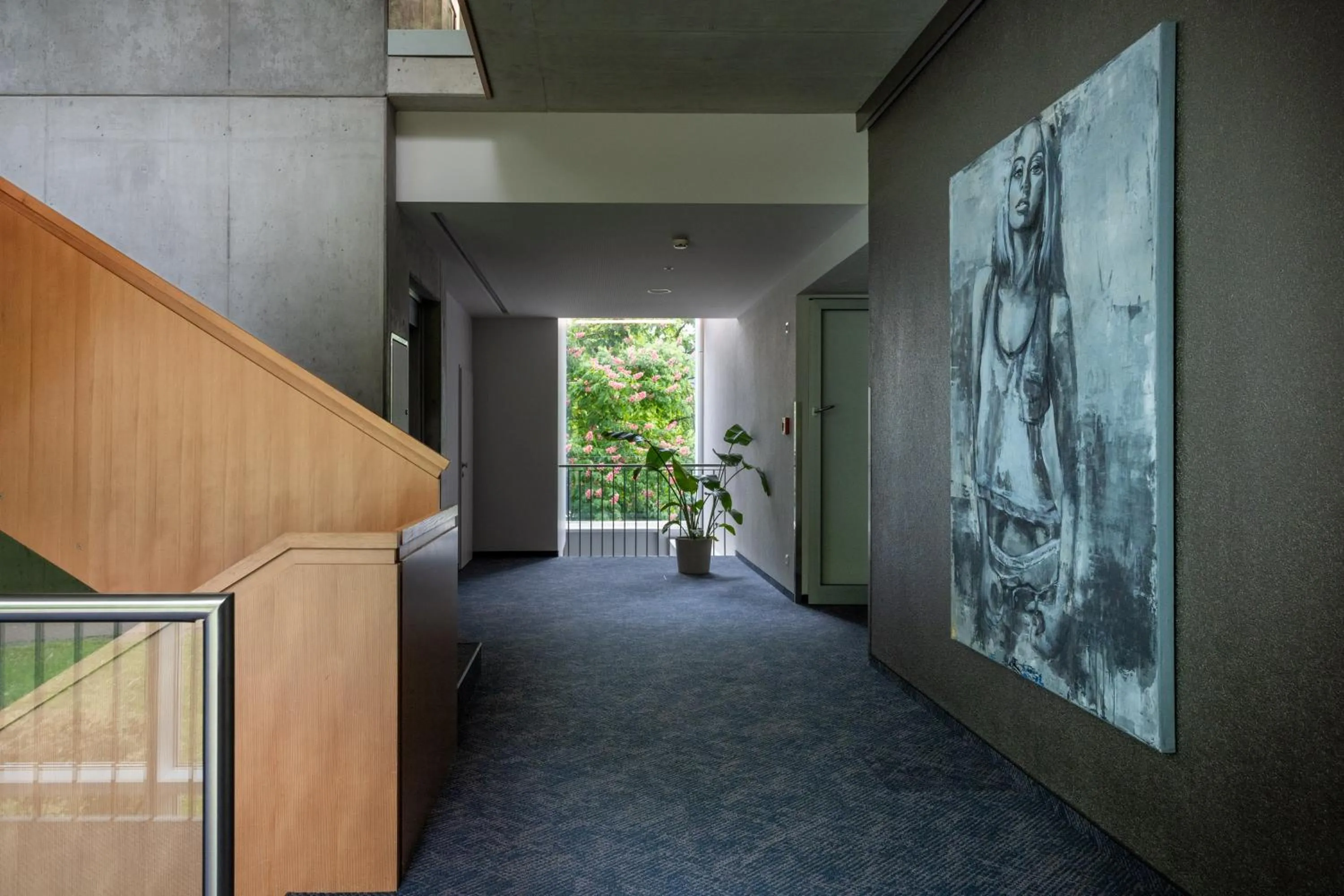 Decorative detail in Val Blu Sport | Hotel | SPA