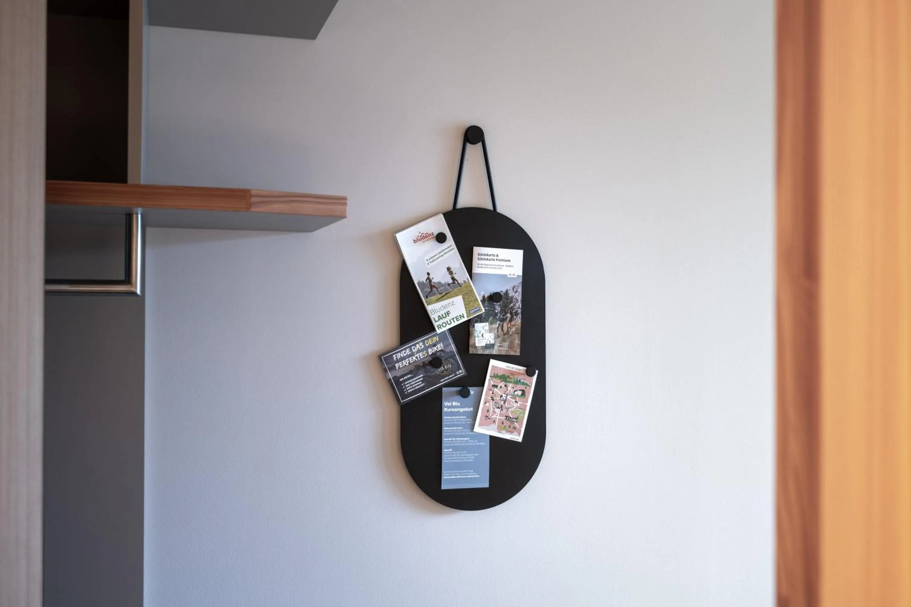 Photo of the whole room in Val Blu Sport | Hotel | SPA