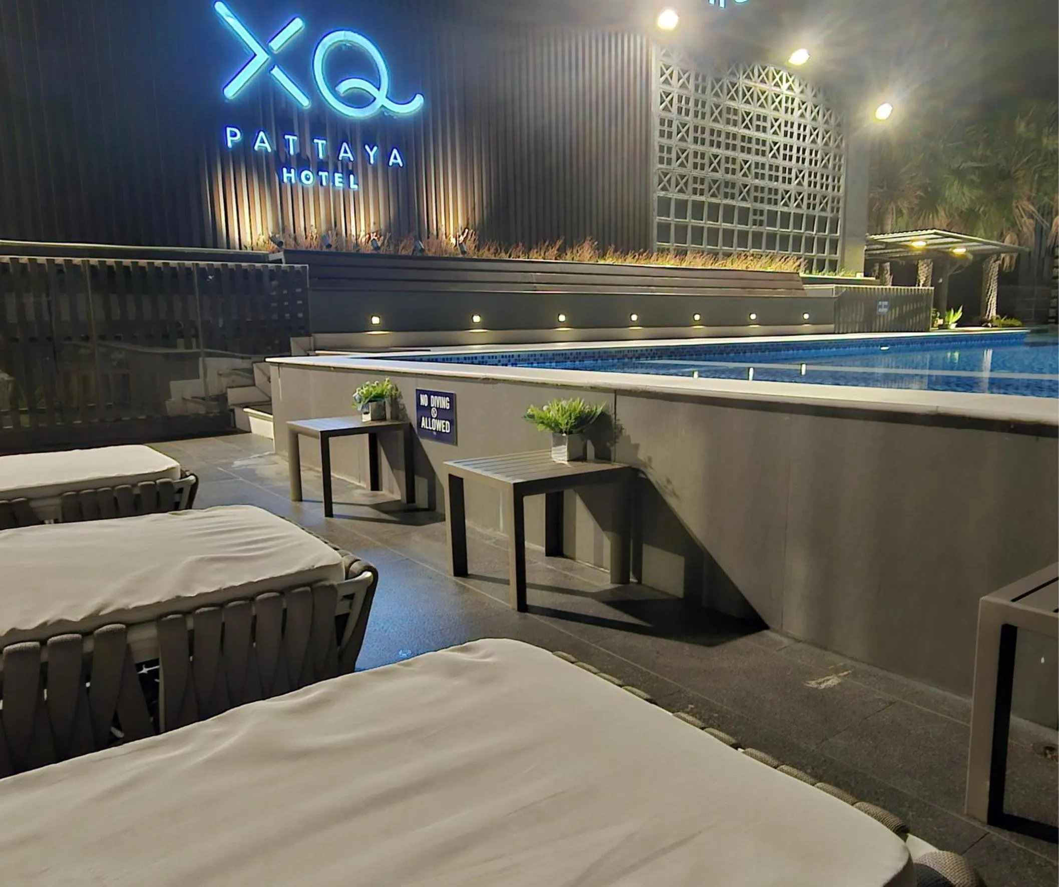 XQ Pattaya Hotel