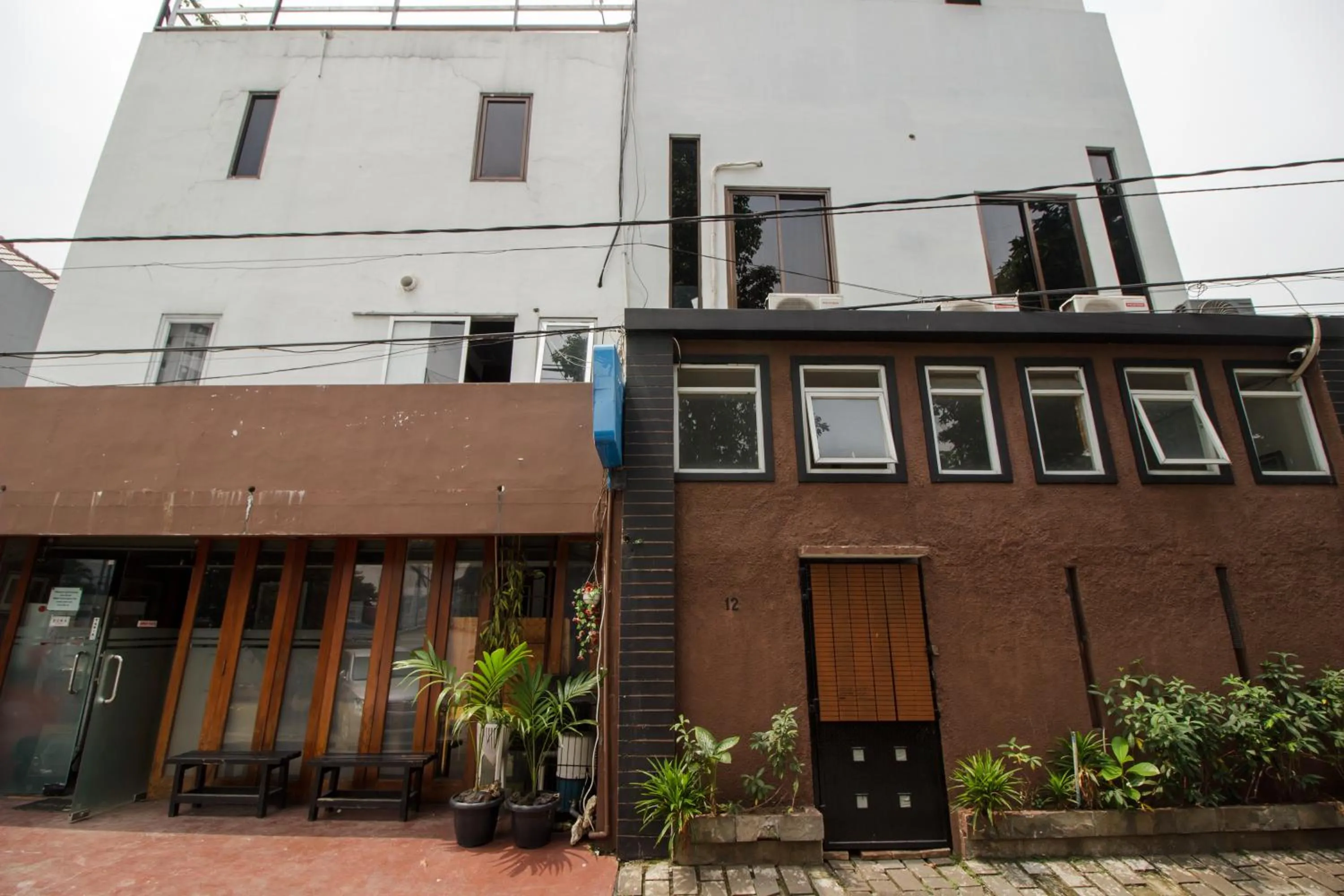 Property building in RedDoorz Syariah At Taman Bendungan Asahan