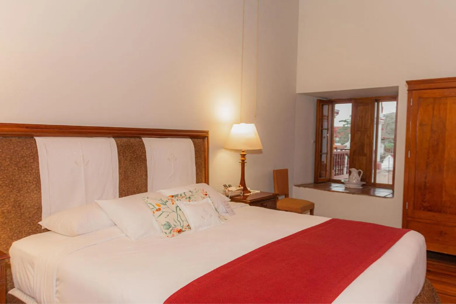 Photo of the whole room, Bed in Casa Hacienda San Jose