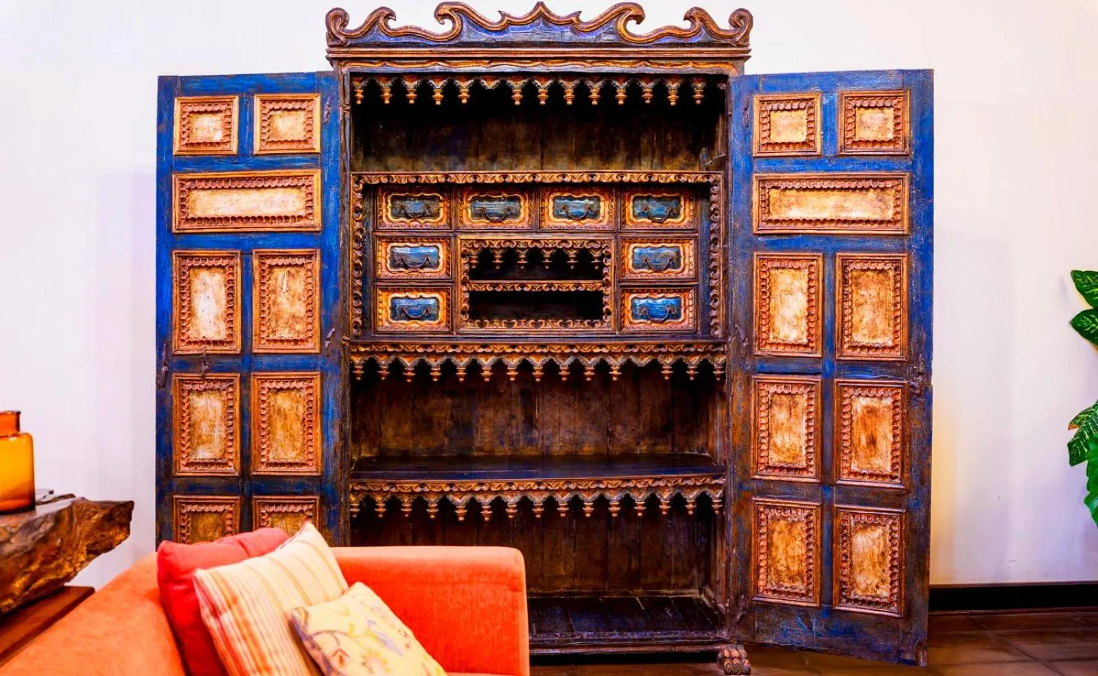 furniture in Casa Hacienda San Jose