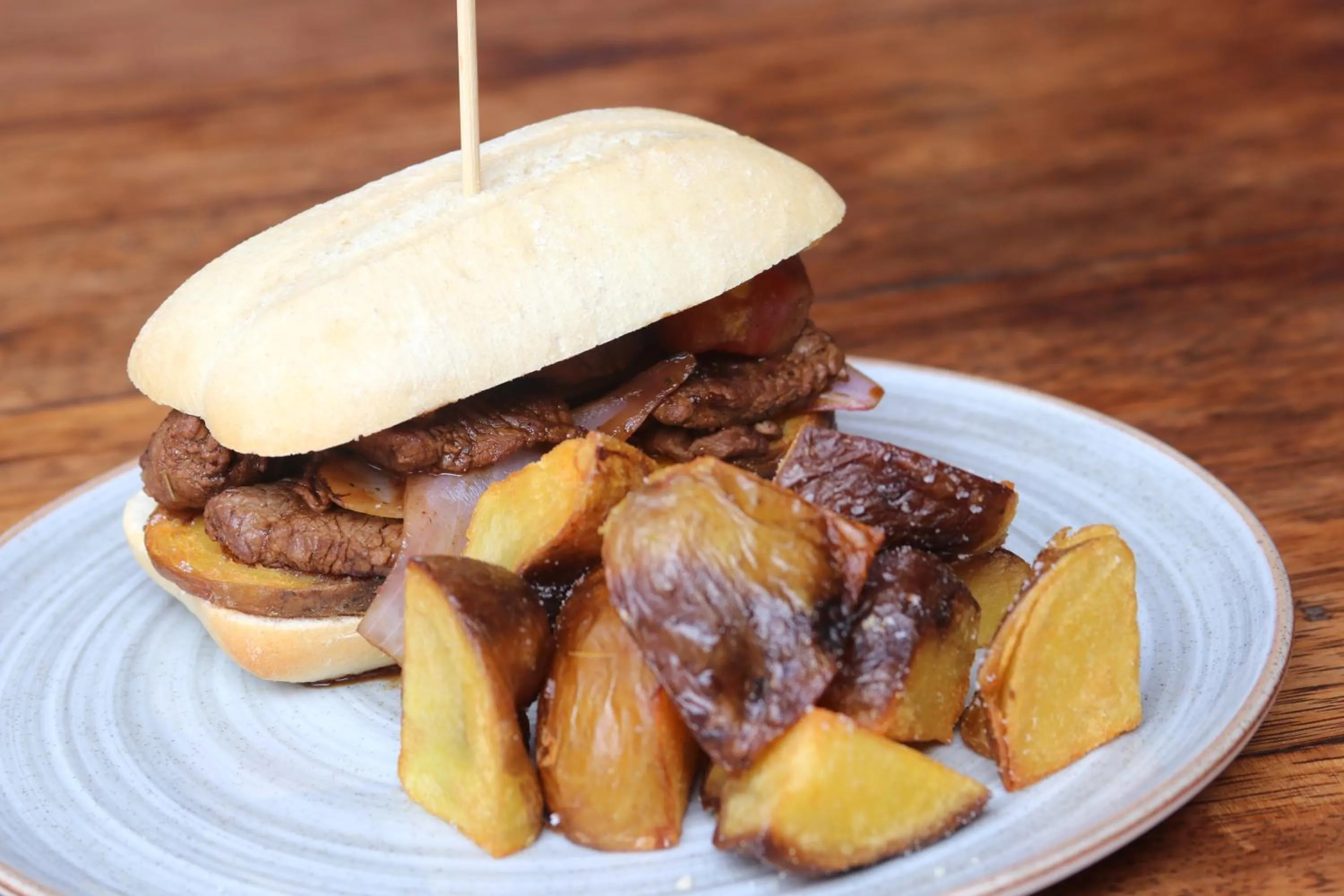 Restaurant/places to eat in Casa Hacienda San Jose