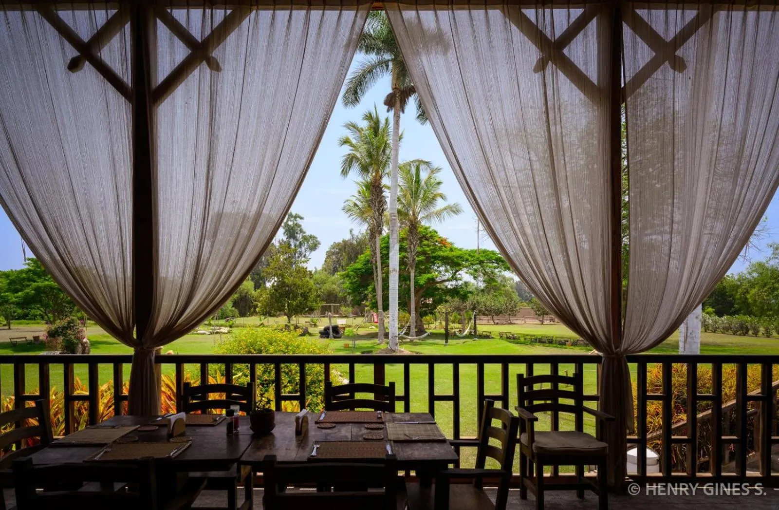 Property building in Casa Hacienda San Jose