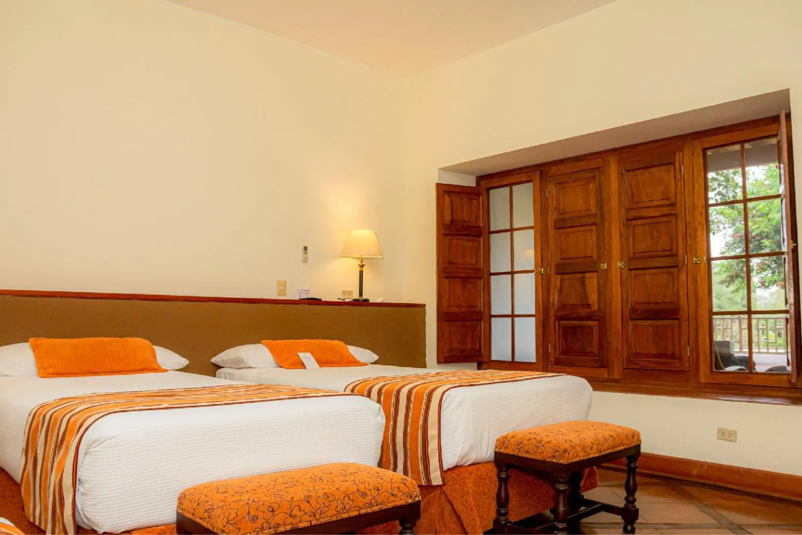 Photo of the whole room, Bed in Casa Hacienda San Jose