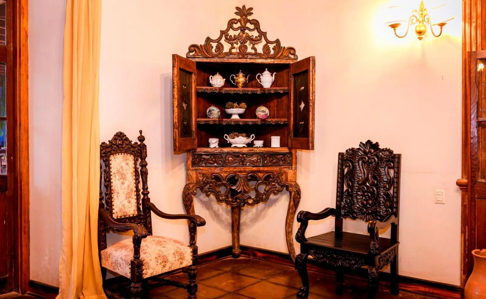 furniture in Casa Hacienda San Jose