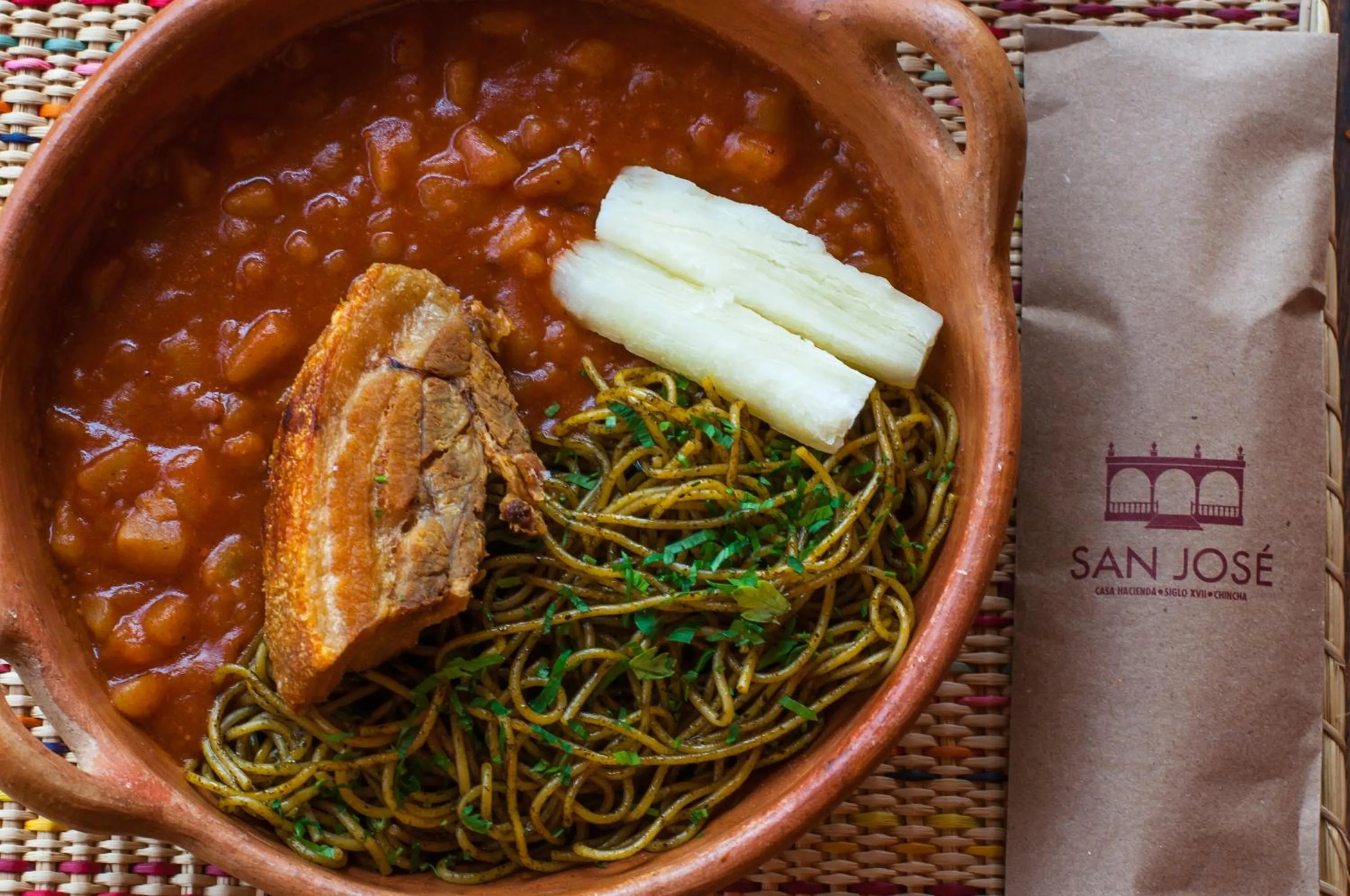 Restaurant/places to eat in Casa Hacienda San Jose