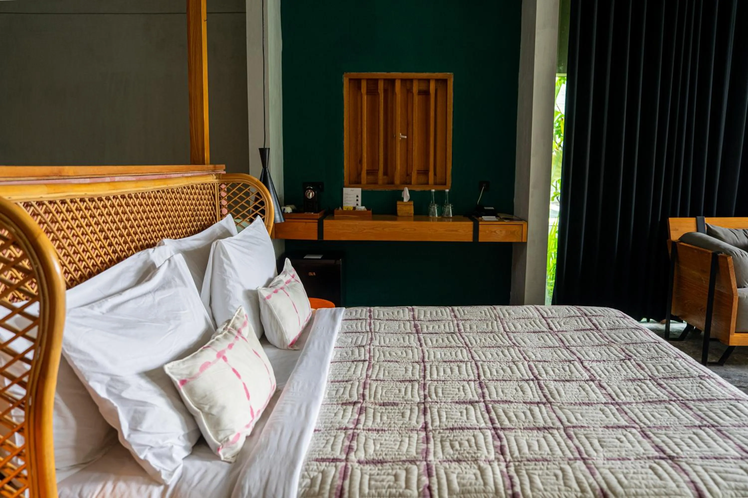 Bed in Shore Amora Canggu