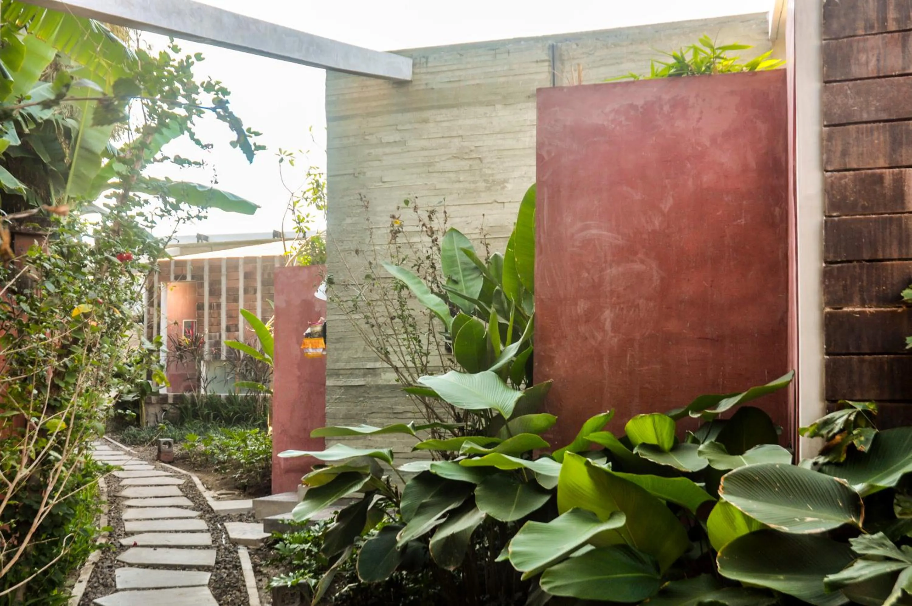 Patio in Shore Amora Canggu