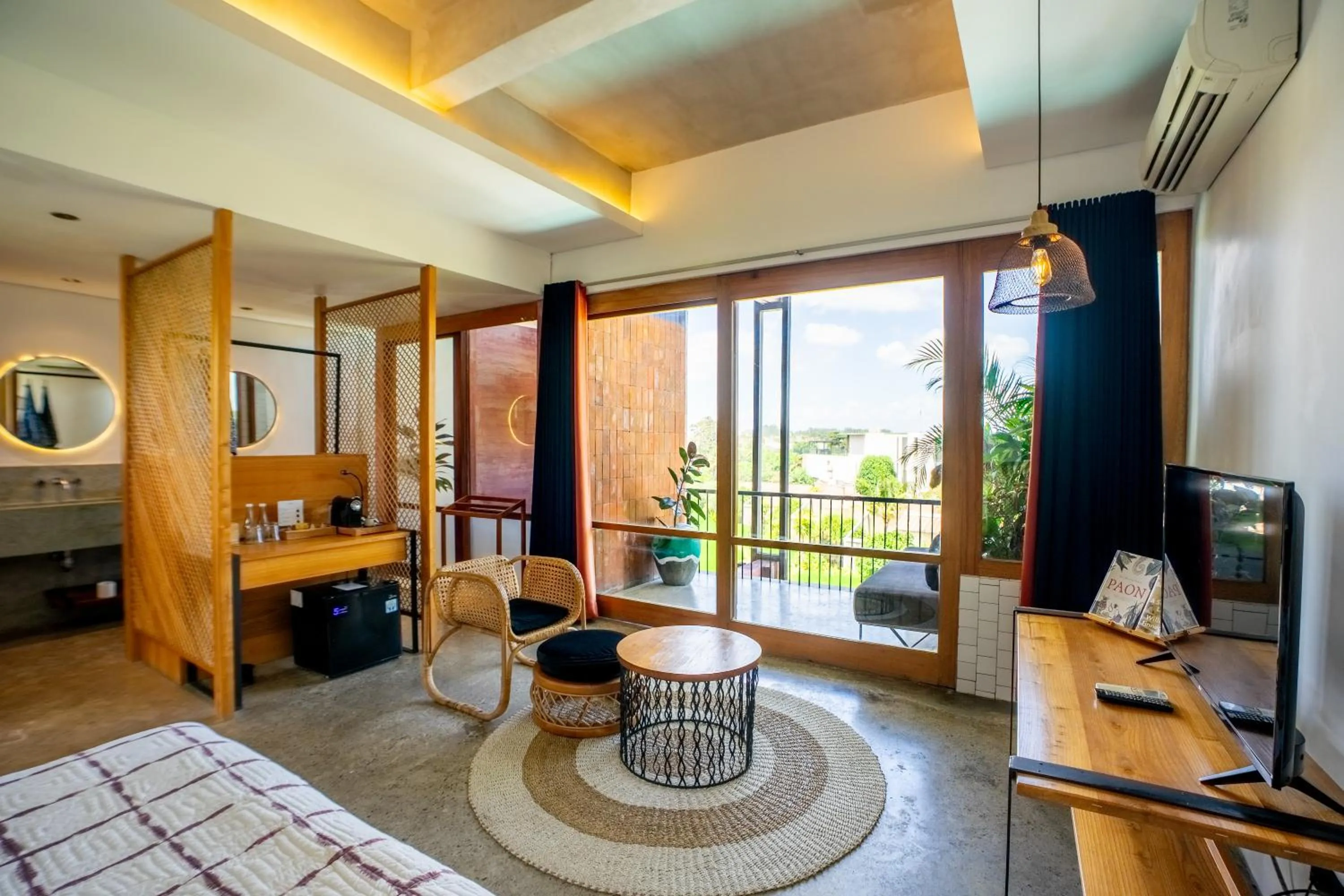 View (from property/room) in Shore Amora Canggu