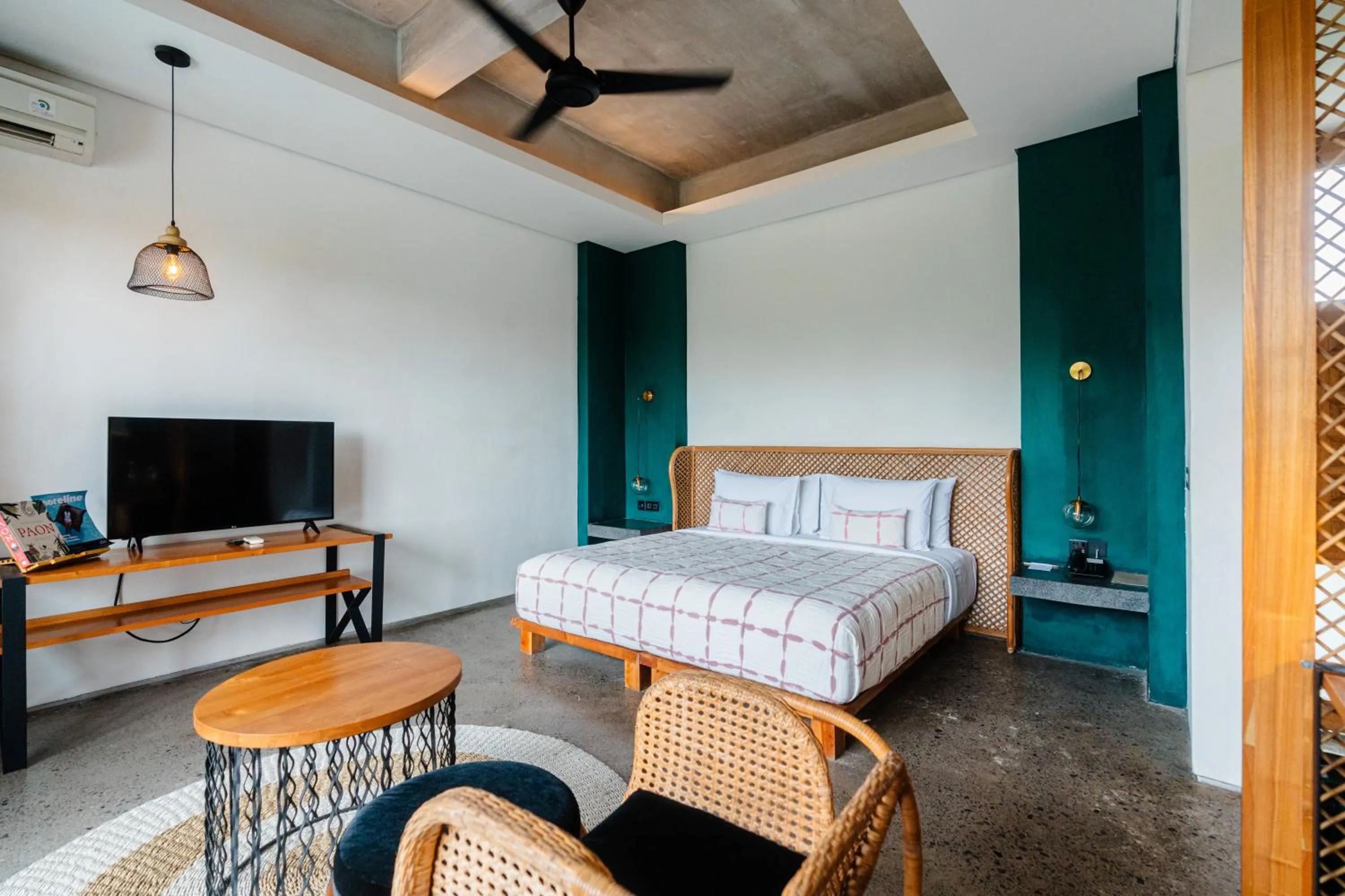 Bed in Shore Amora Canggu