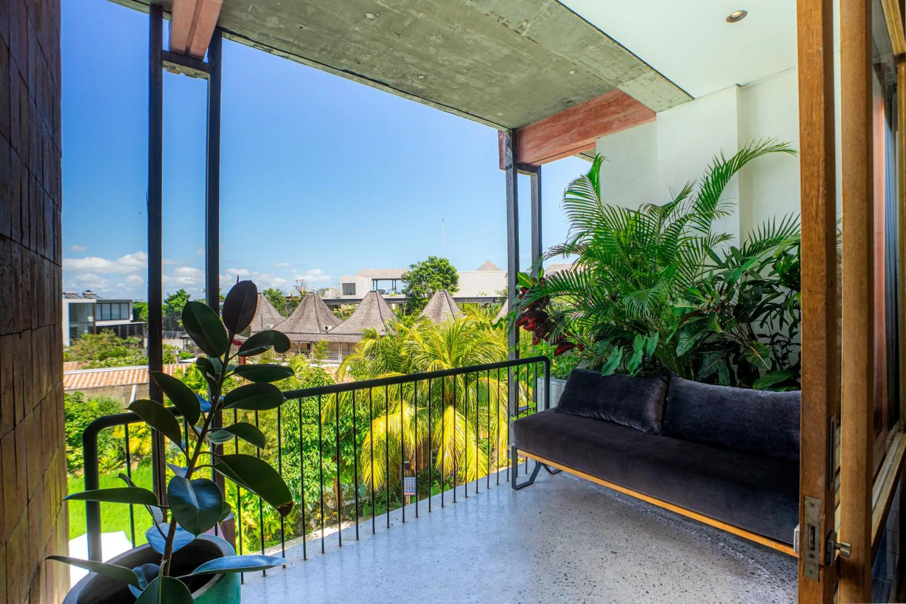Balcony/Terrace in Shore Amora Canggu