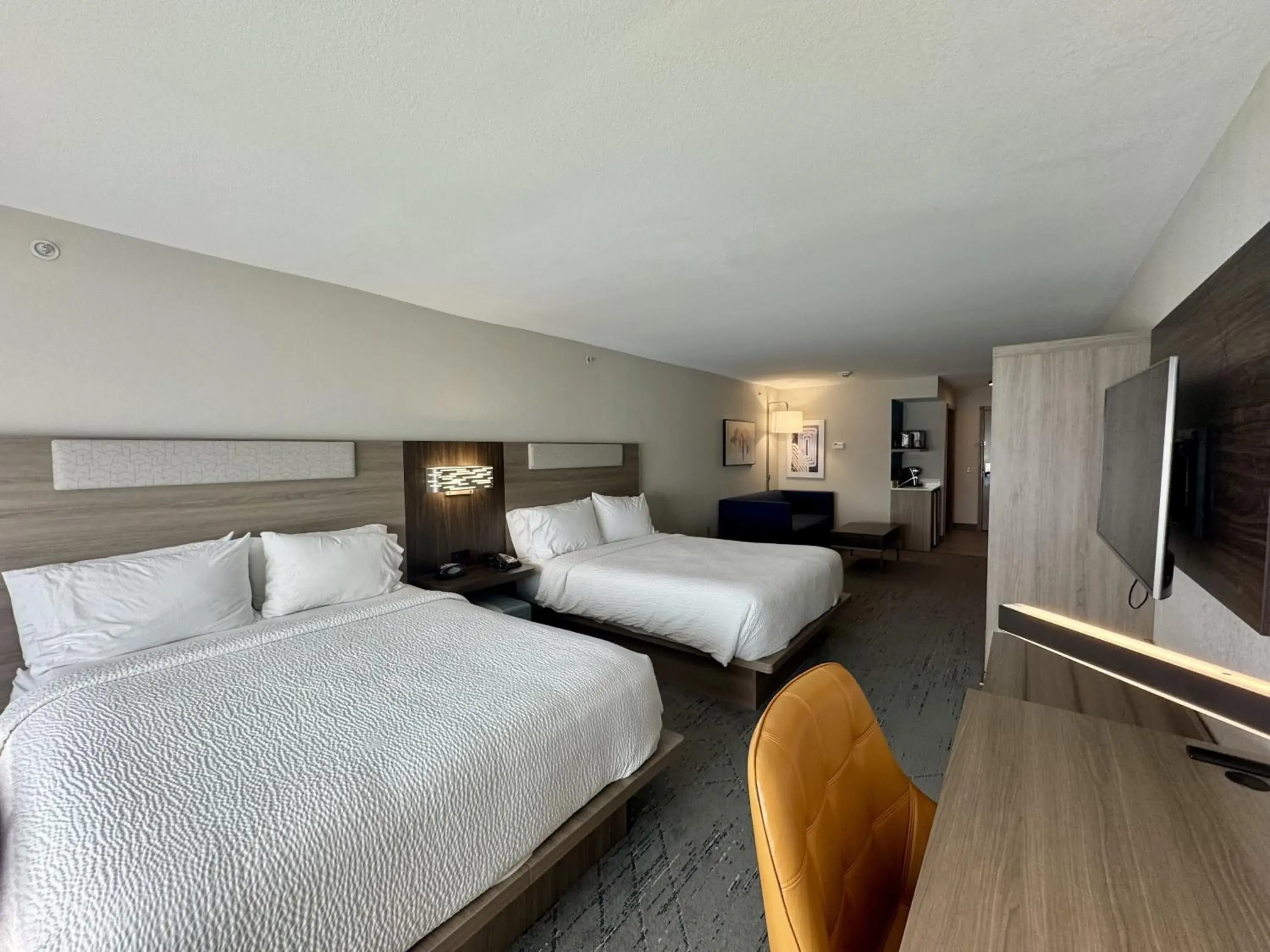 Suite with Two Beds - Non-Smoking in Holiday Inn Express and Suites Limerick - Pottstown by IHG Suite with Two Beds - Non-Smoking in Holiday Inn Express and Suites Limerick - Pottstown by IHG