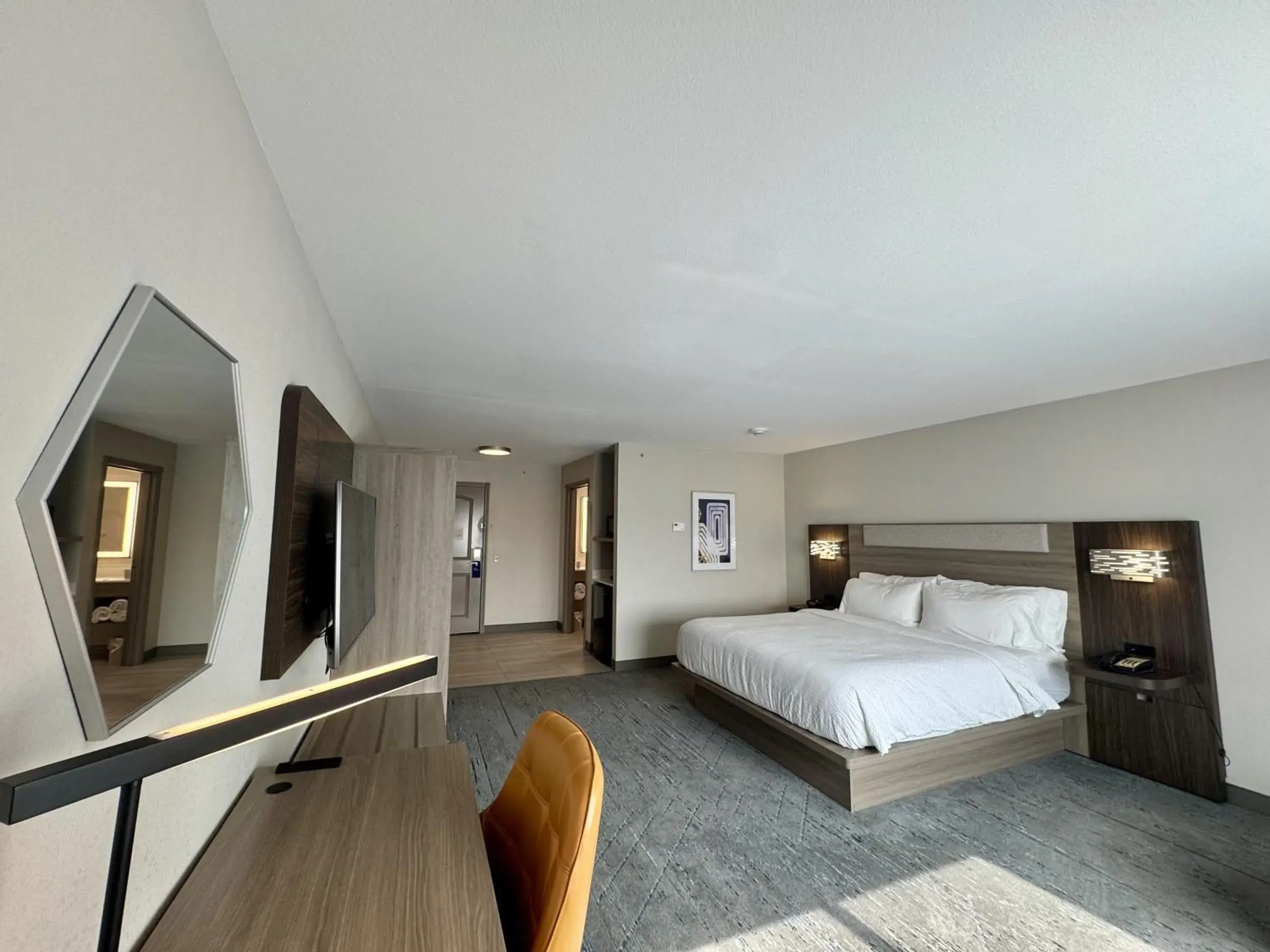 Standard King Room in Holiday Inn Express and Suites Limerick - Pottstown by IHG Standard King Room in Holiday Inn Express and Suites Limerick - Pottstown by IHG