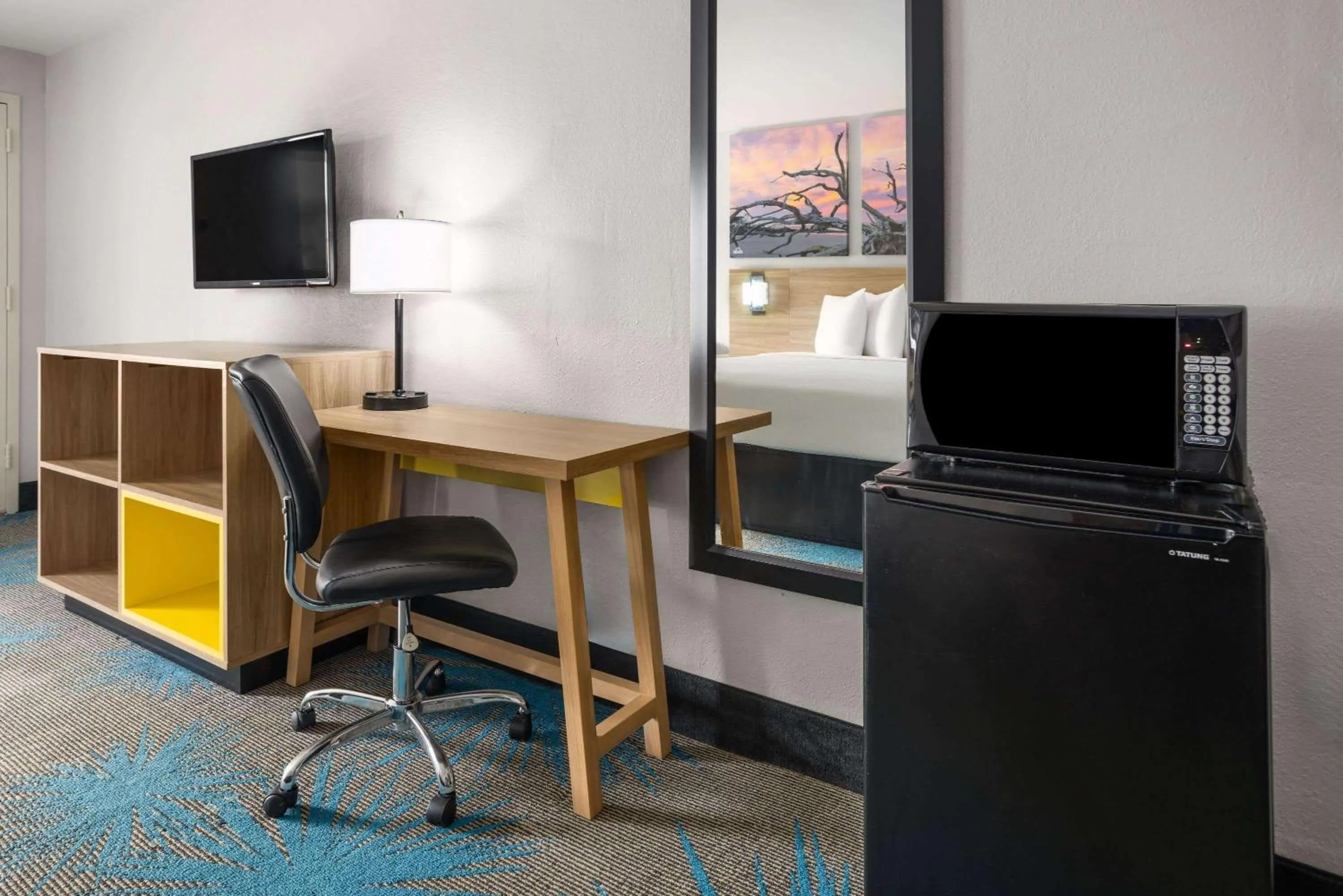 Photo of the whole room in Days Inn by Wyndham Ladson Summerville Charleston