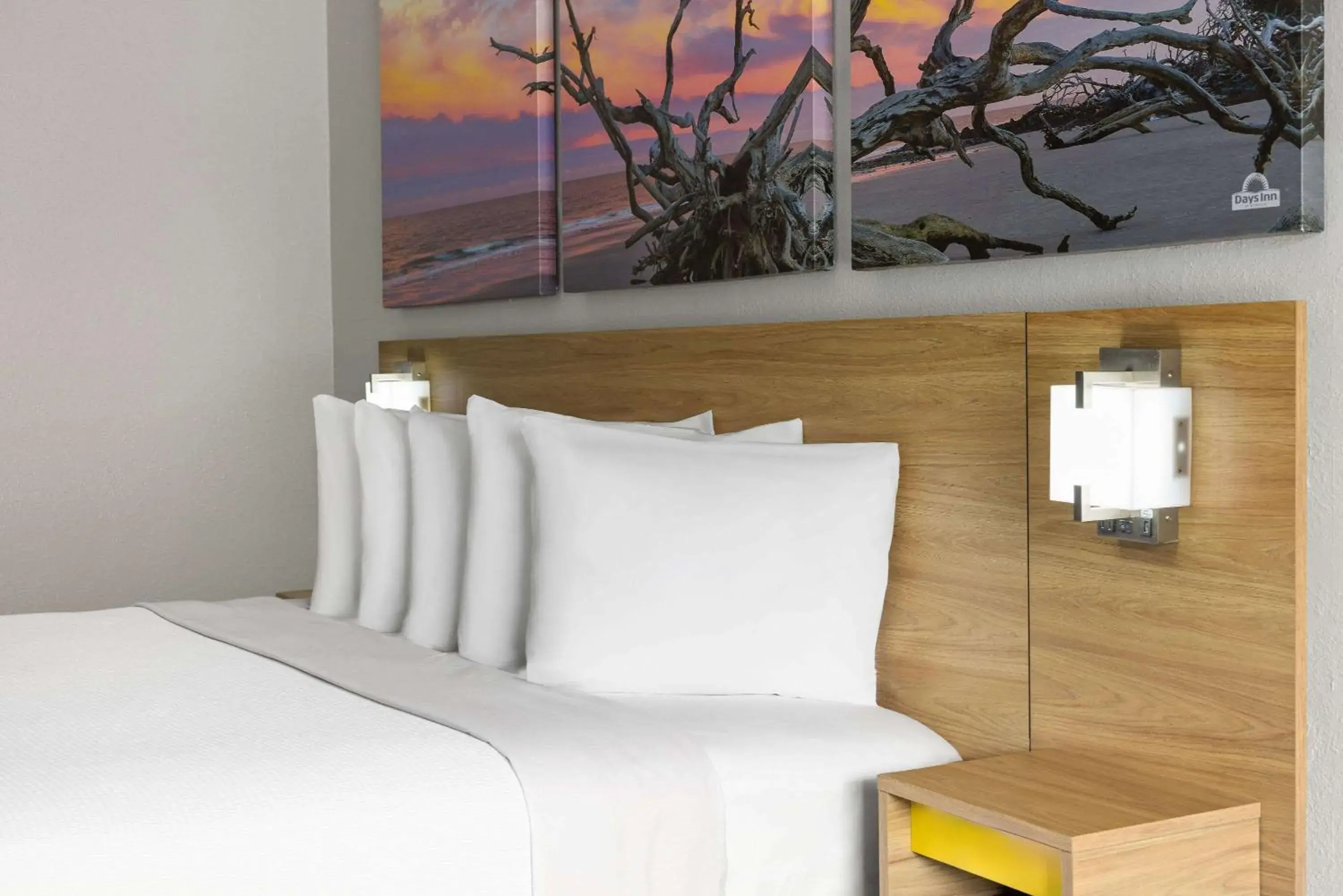 Deluxe King Room - Non-Smoking in Days Inn by Wyndham Ladson Summerville Charleston Deluxe King Room - Non-Smoking in Days Inn by Wyndham Ladson Summerville Charleston