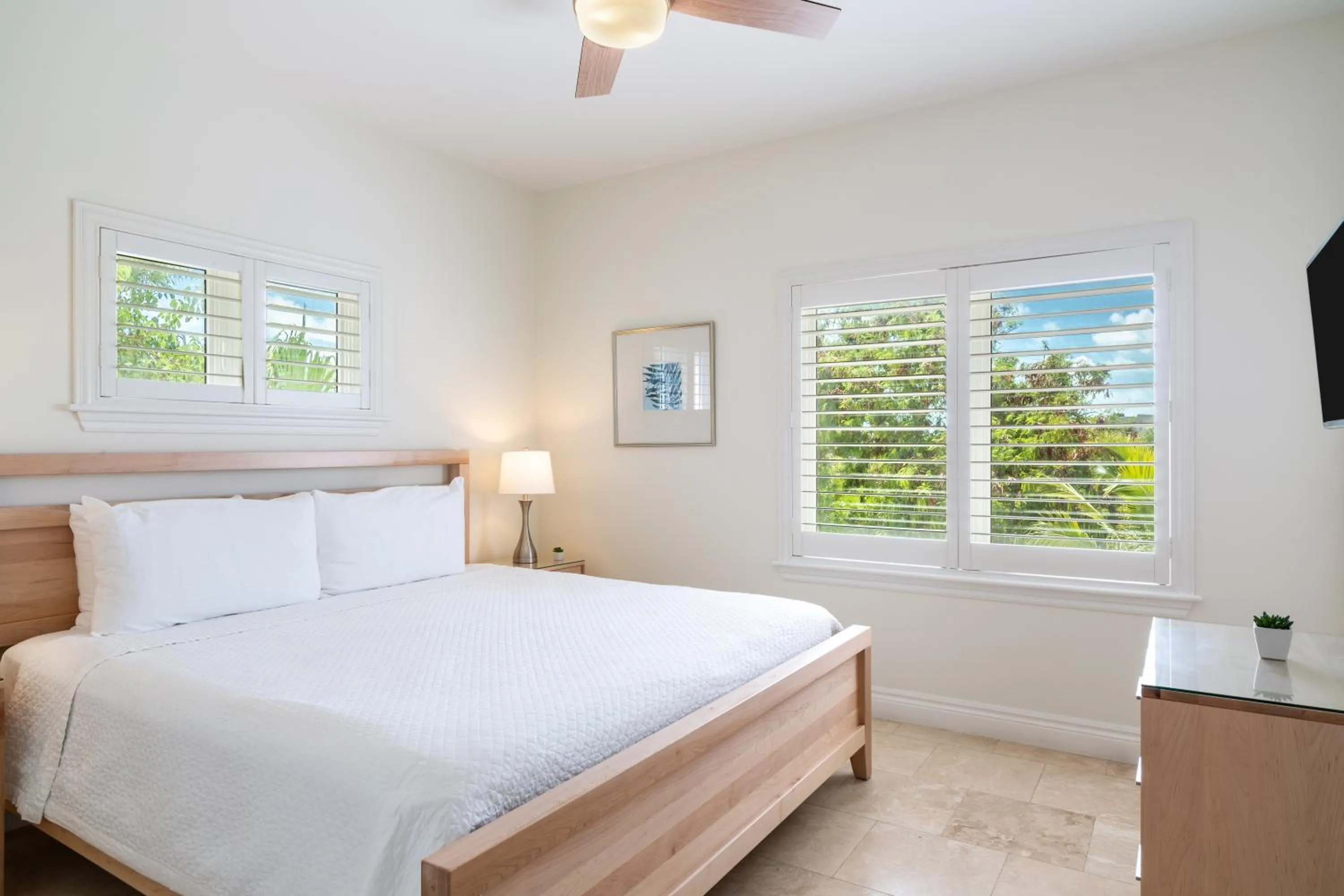 Bed in Villa del Mar