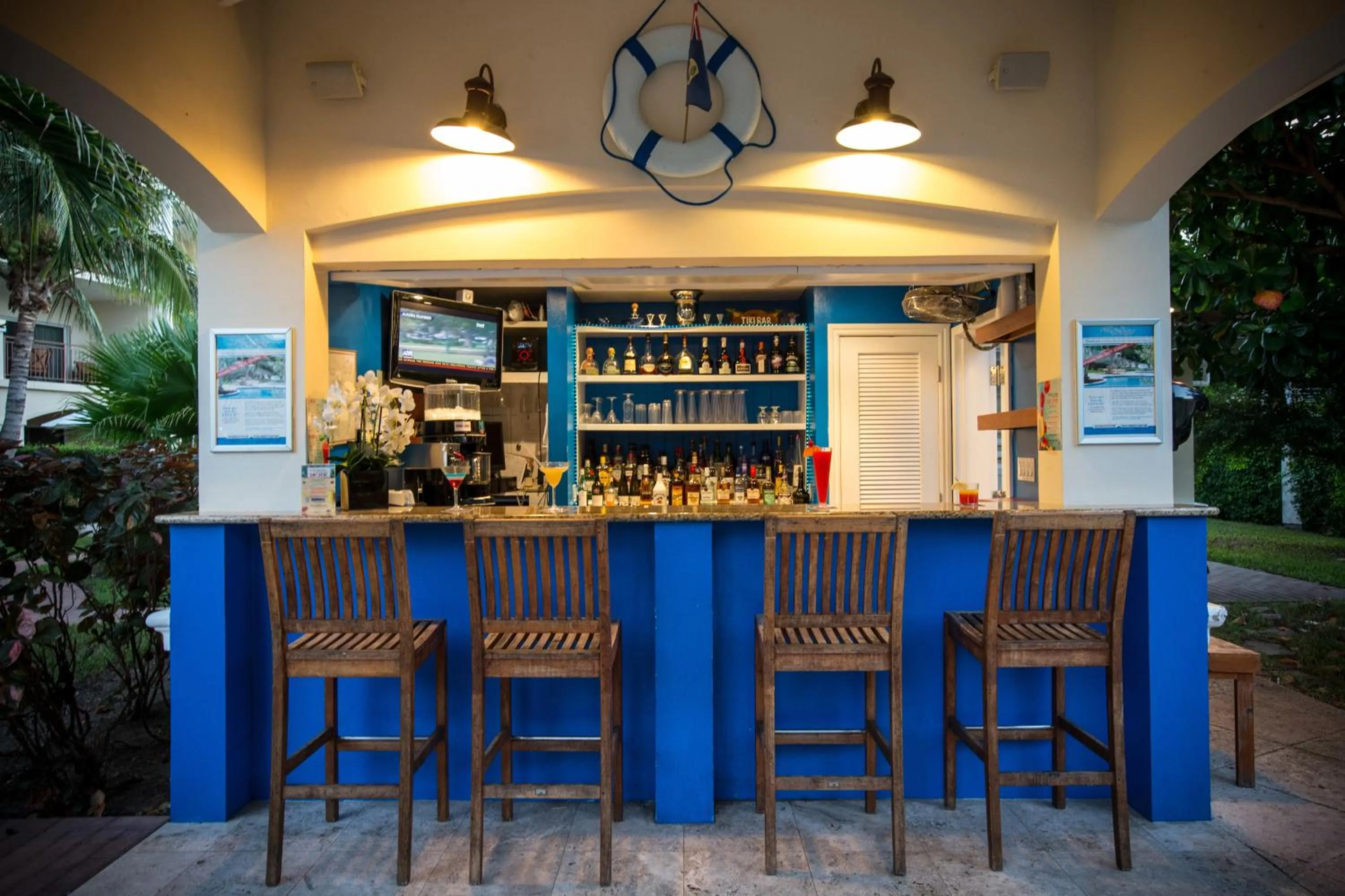 Lounge or bar in Villa del Mar