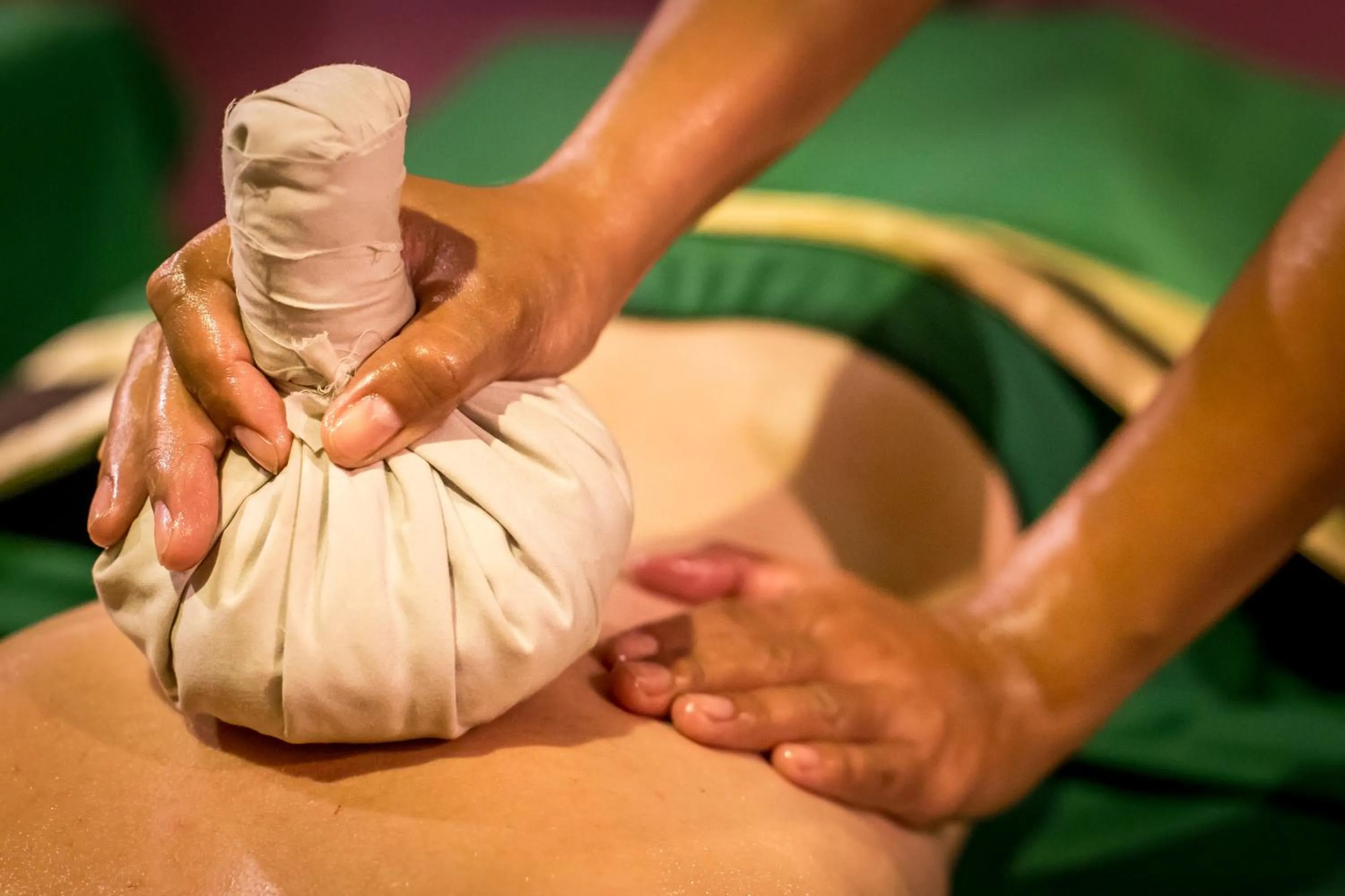 Hot Tub in Empress Residence Resort and Spa