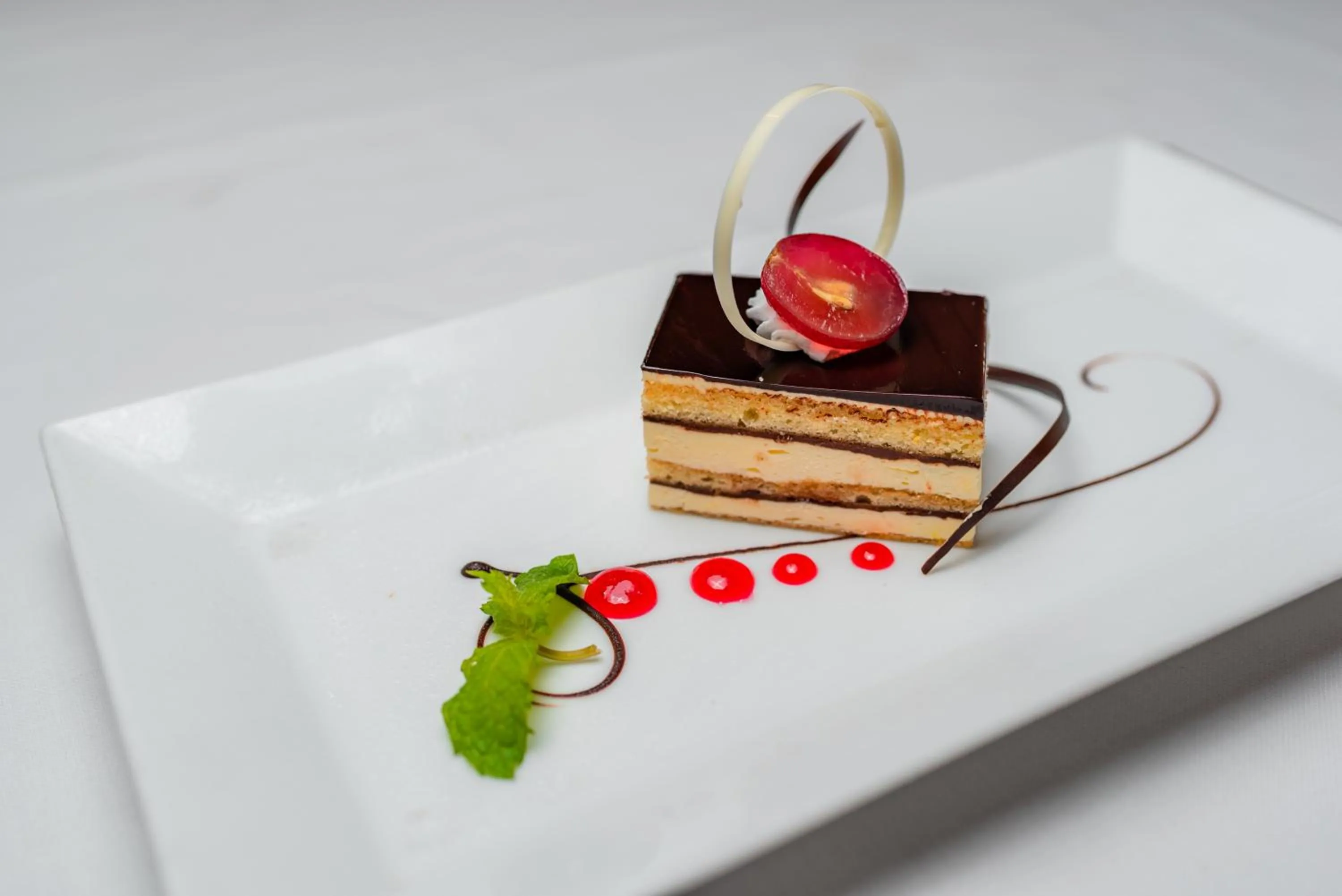 Breakfast in Empress Residence Resort and Spa