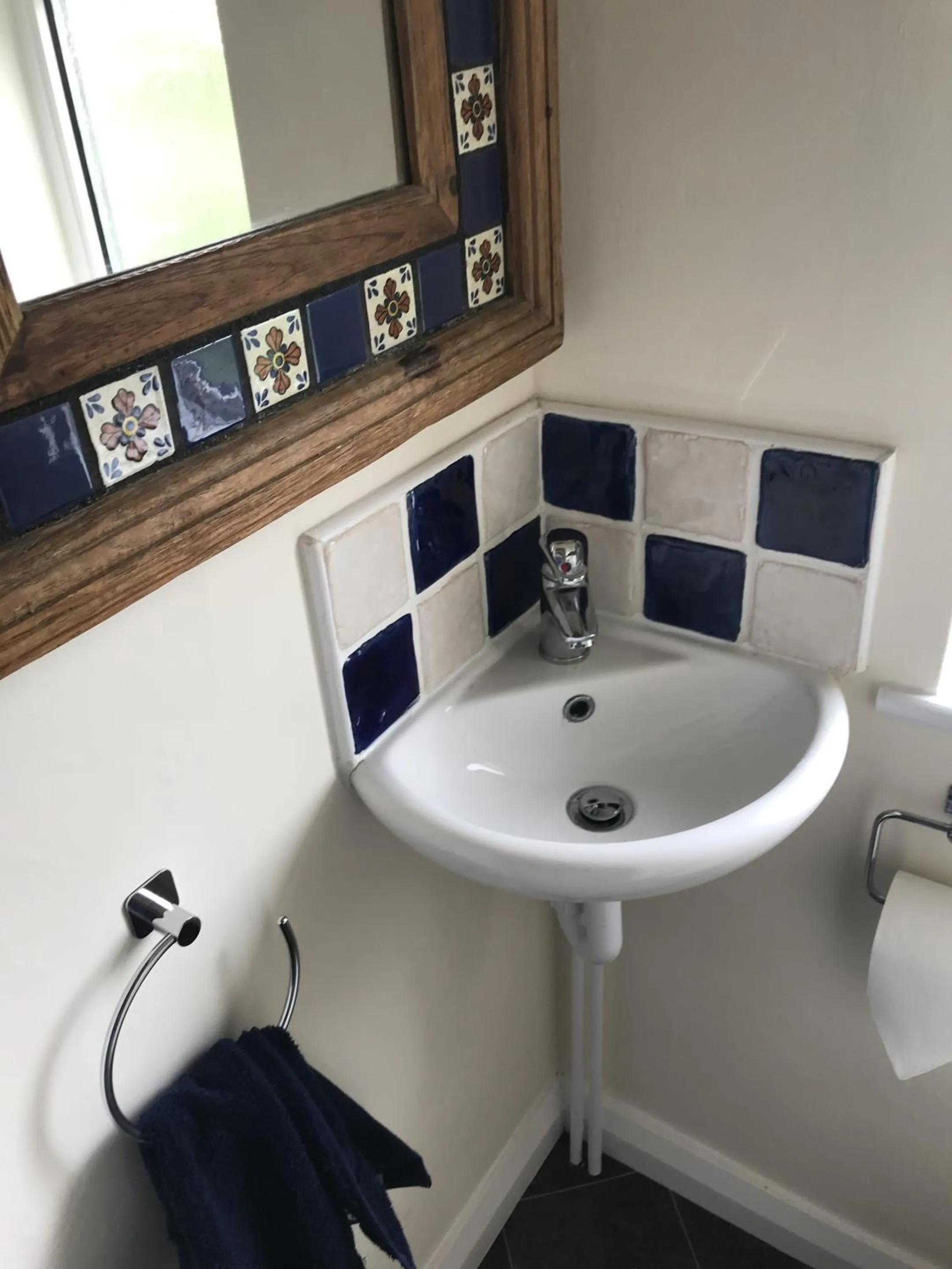 Bathroom in The Avenues