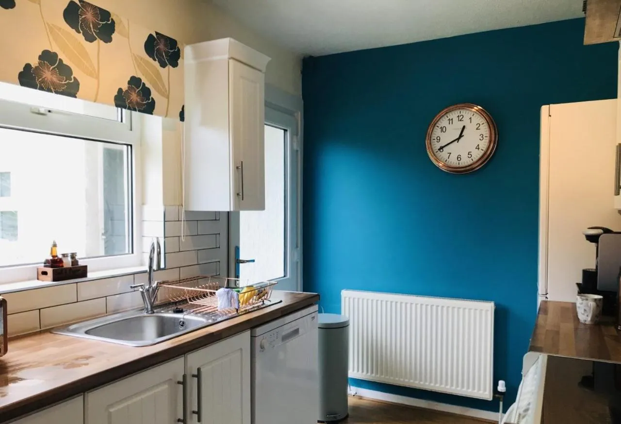 Dining area in The Avenues